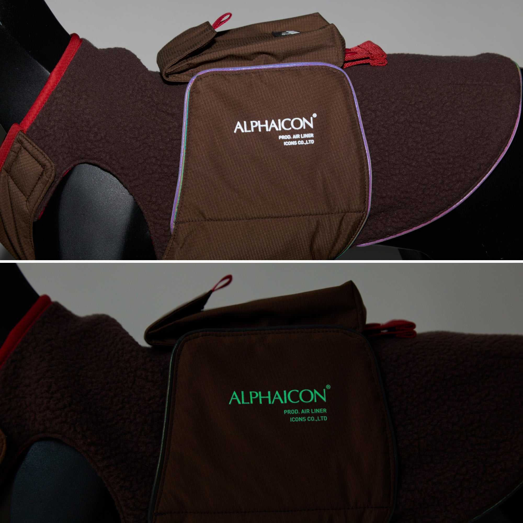 【抽選販売】AIR LINER エアライナー VINTAGE WOOD