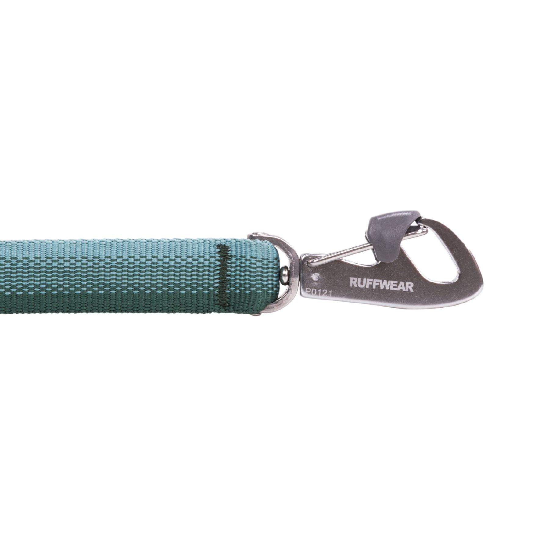 RUFFWEAR Front Range Leash River Rock Green