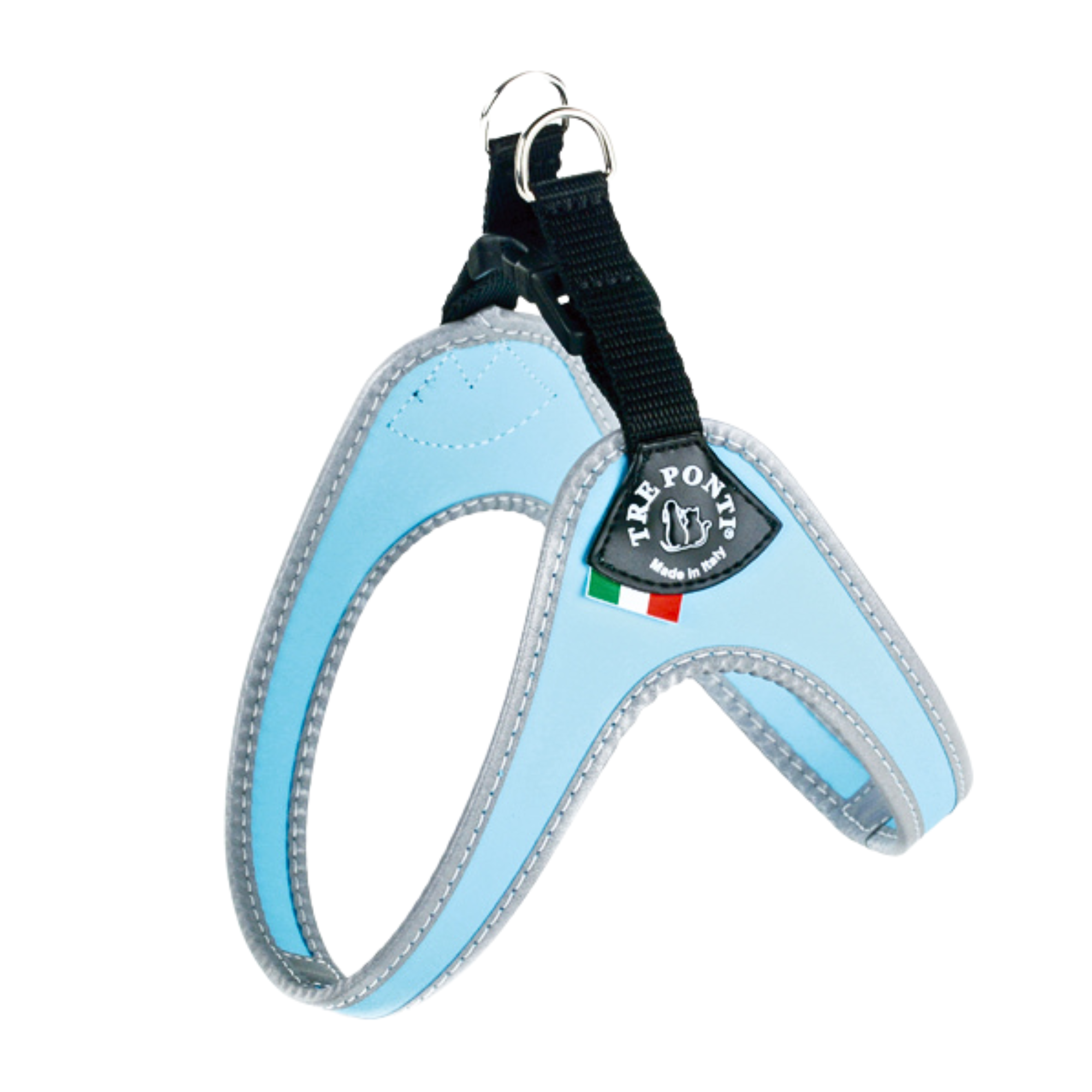 Treponti Fibbia light blue