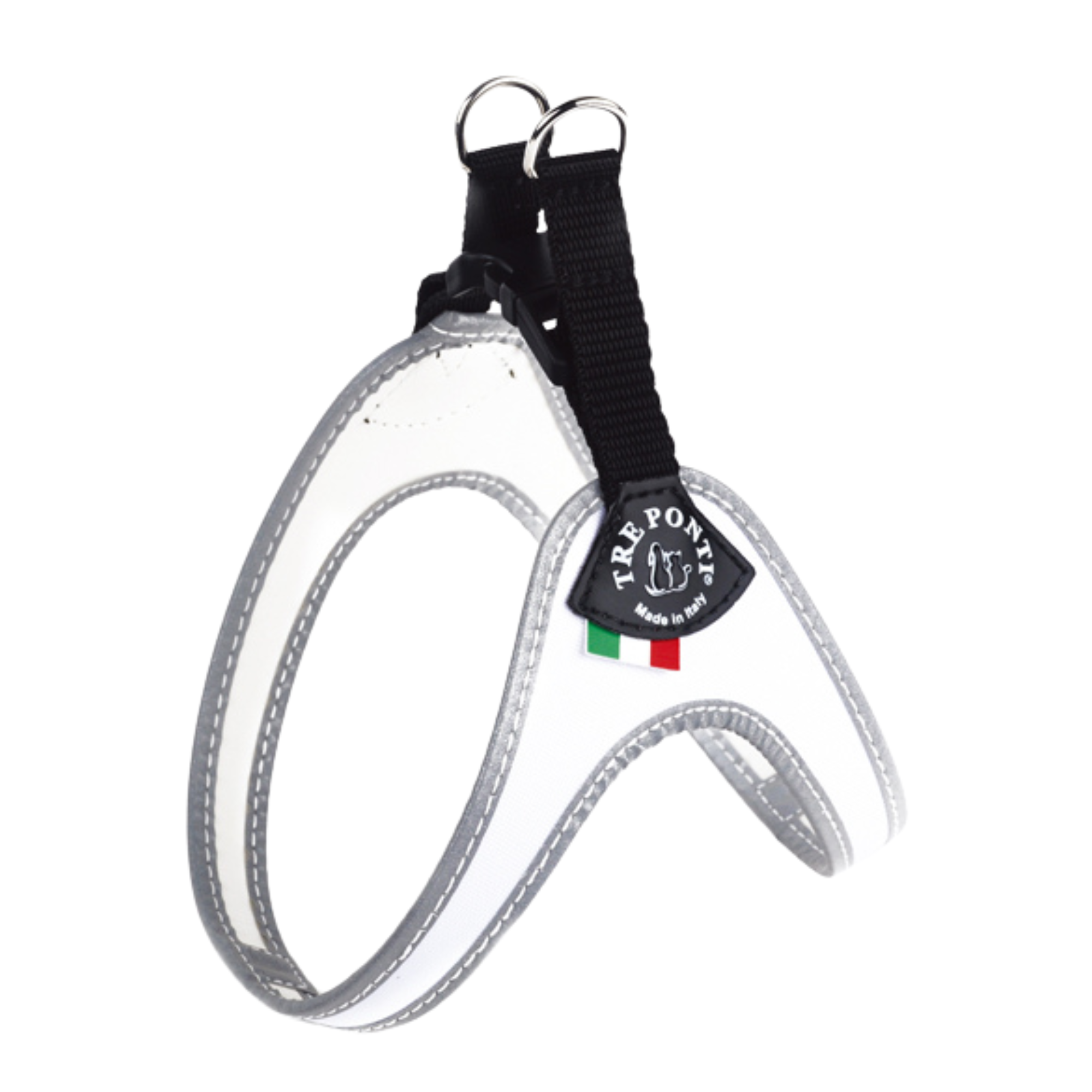 Treponti Fibbia White