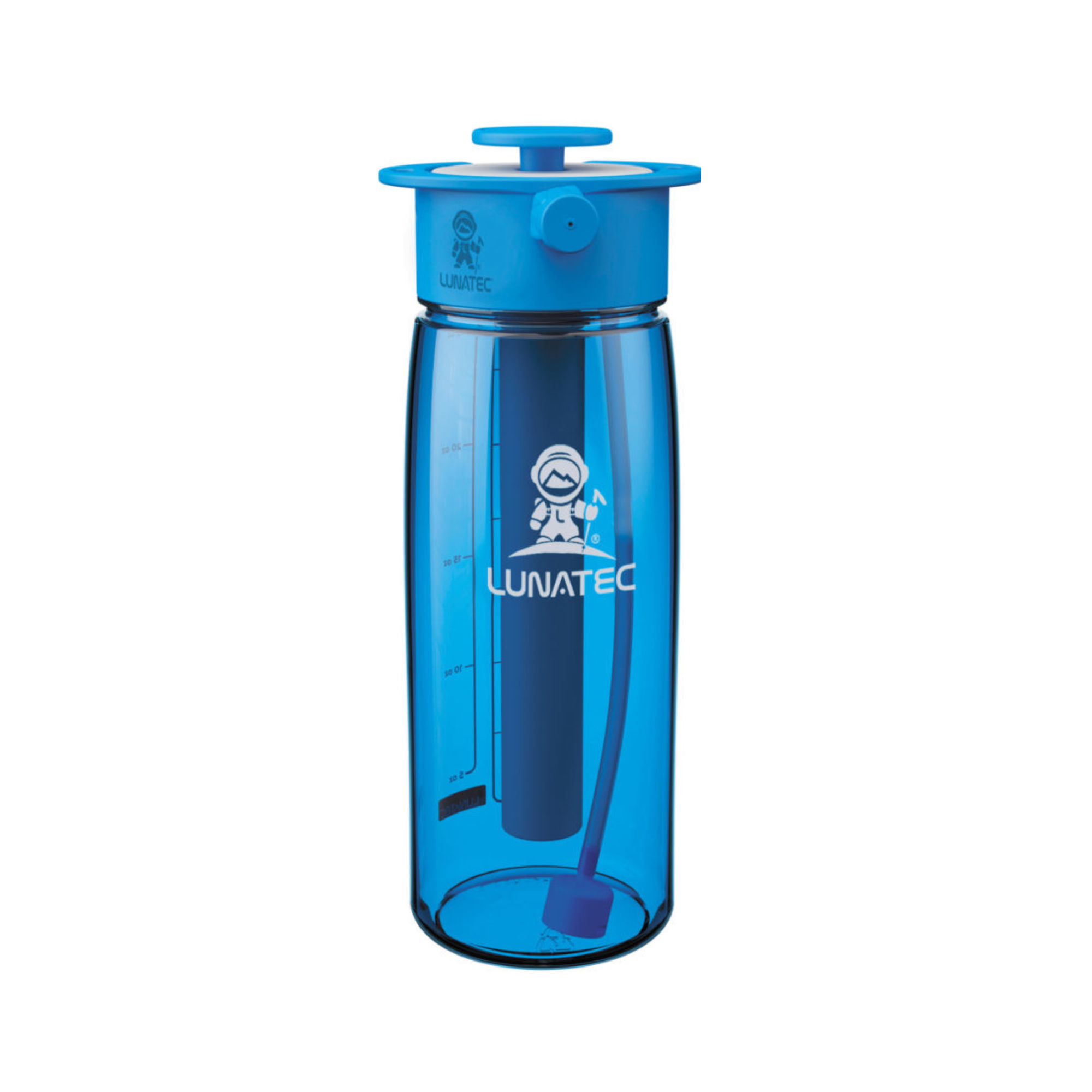 LUNATEC aquabot aquabot blue