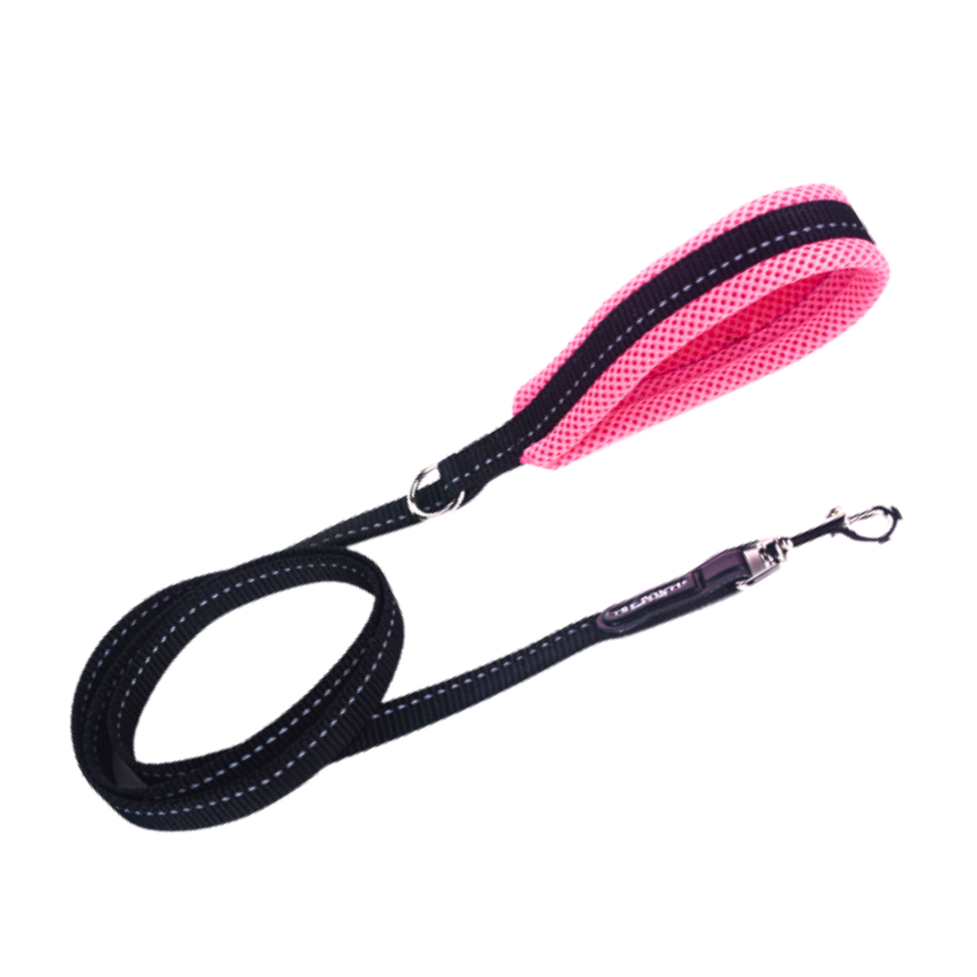 Treponti Soft Mesh Leash Pink