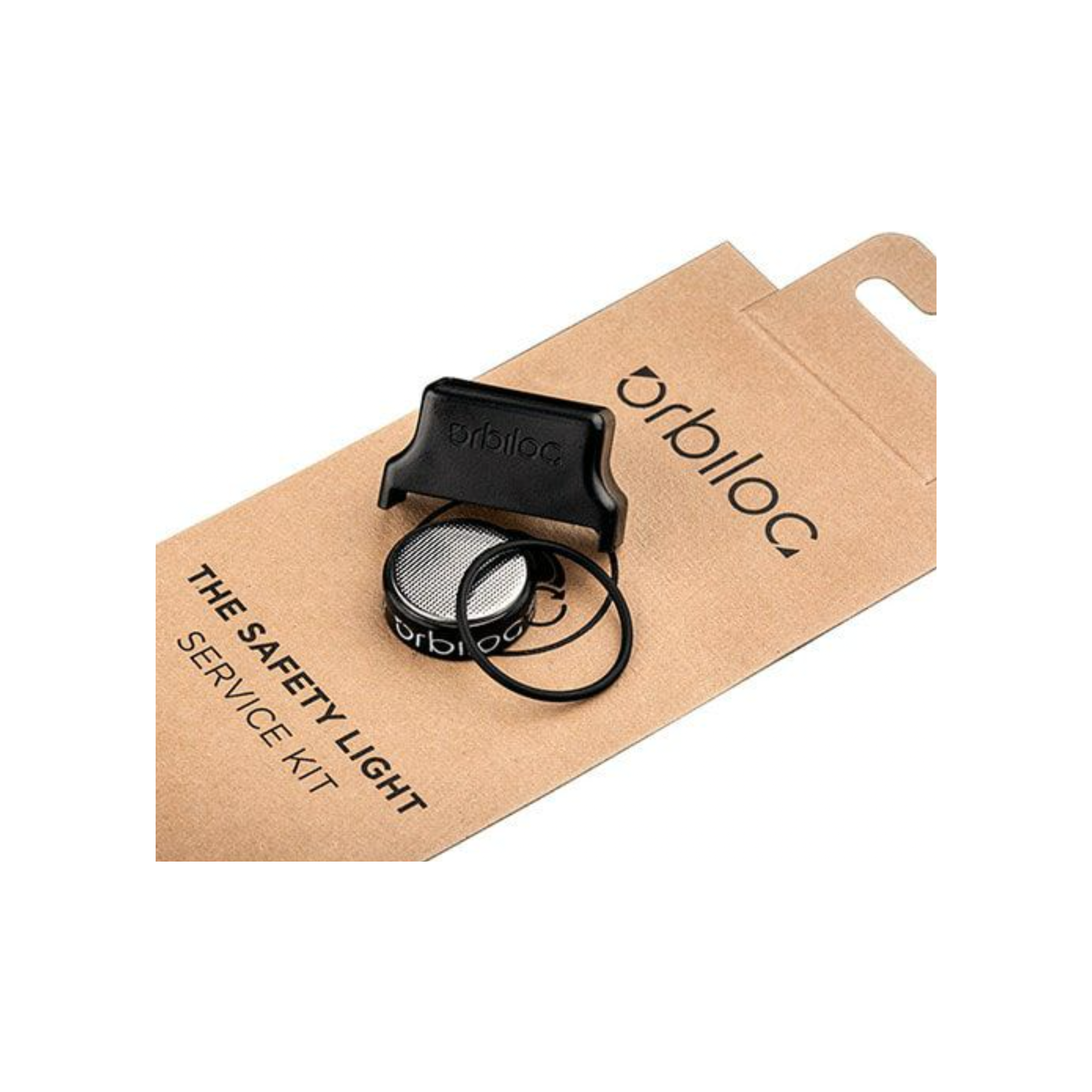 orbiloc dog dual light replacement battery