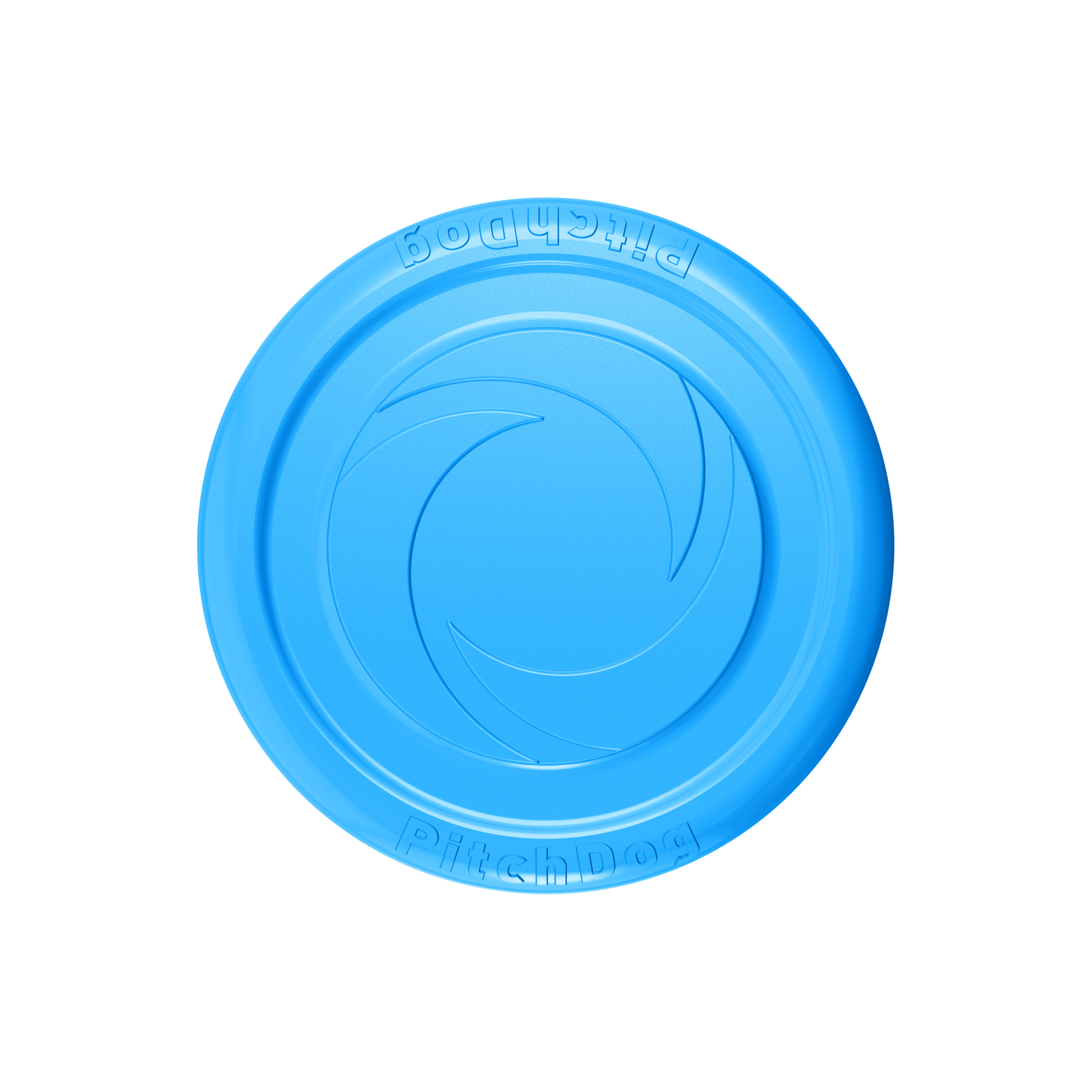 PitchDog24 FLYNGDISC Blue