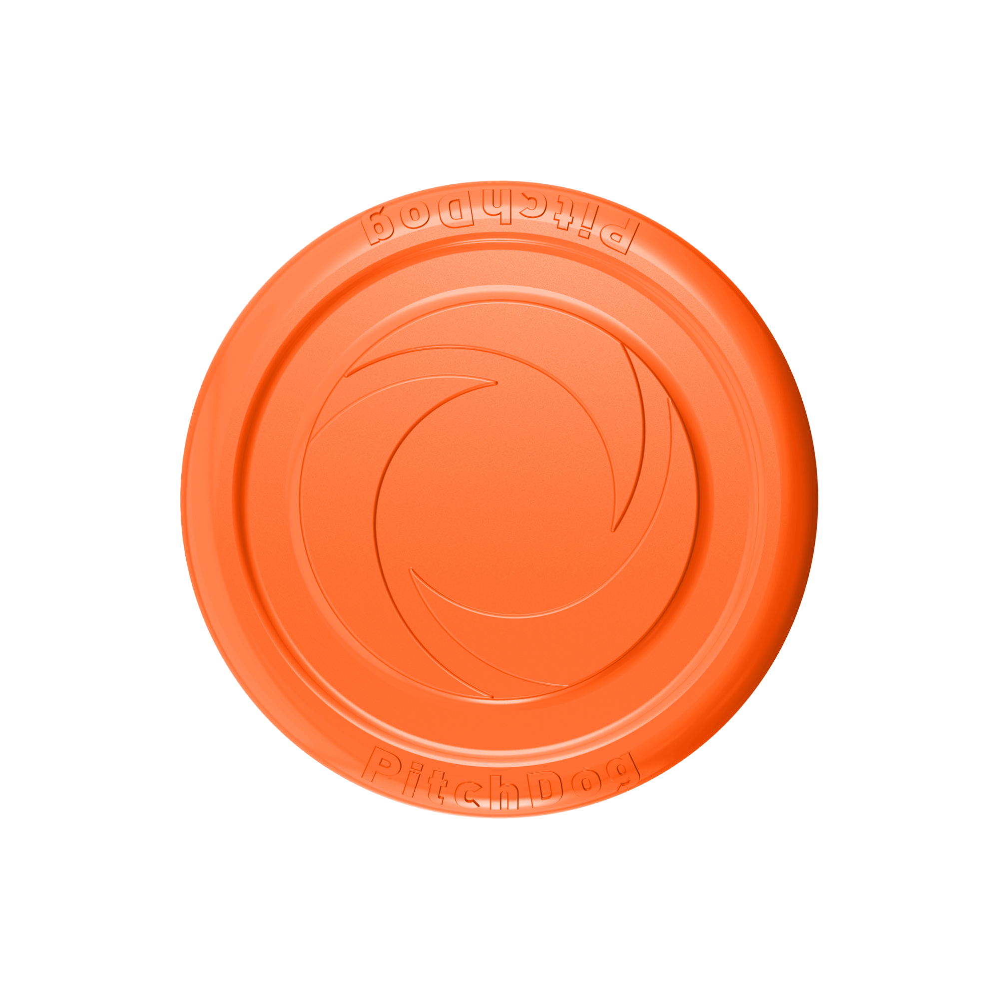 PitchDog24 FLYNGDISC Orange