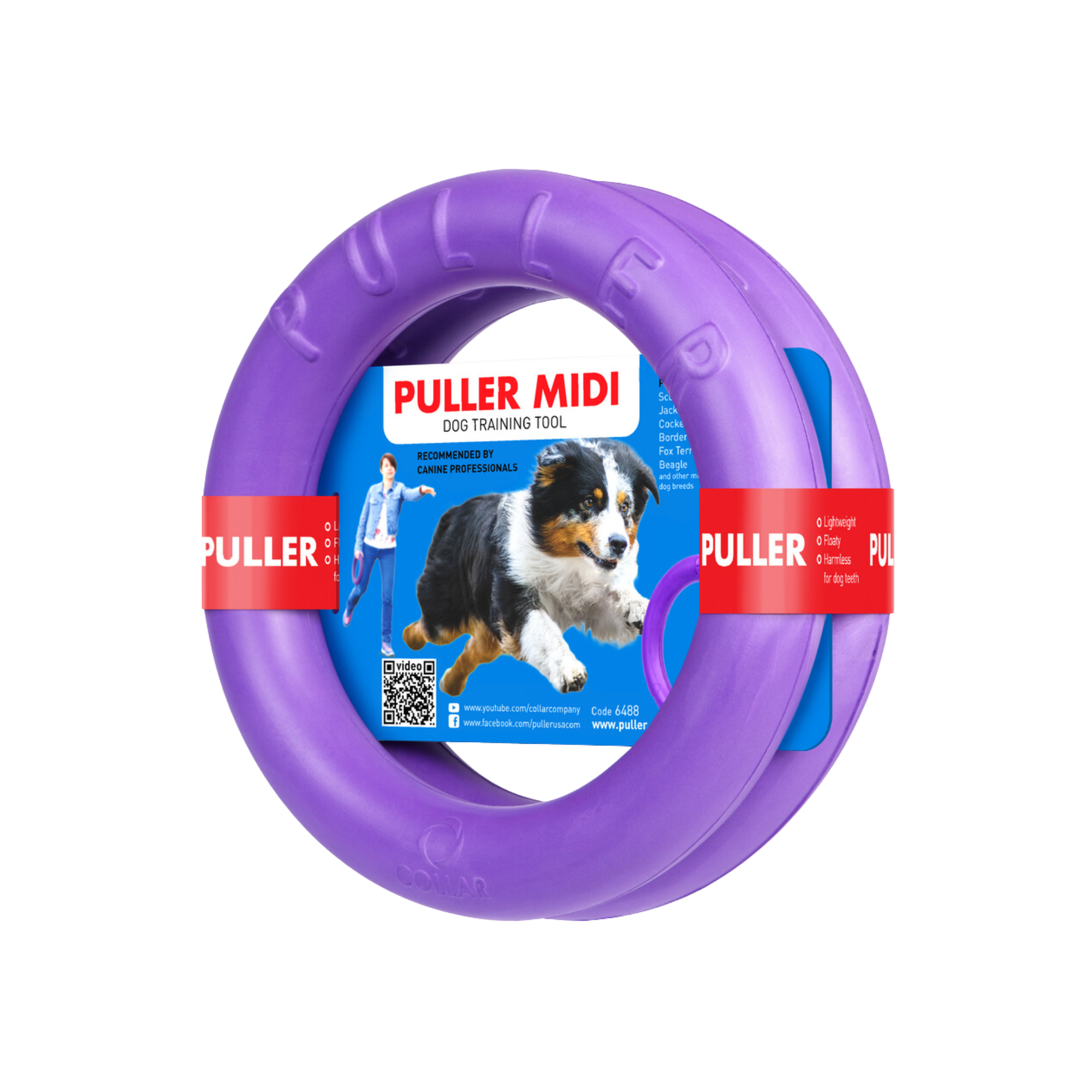 PULLER MIDI