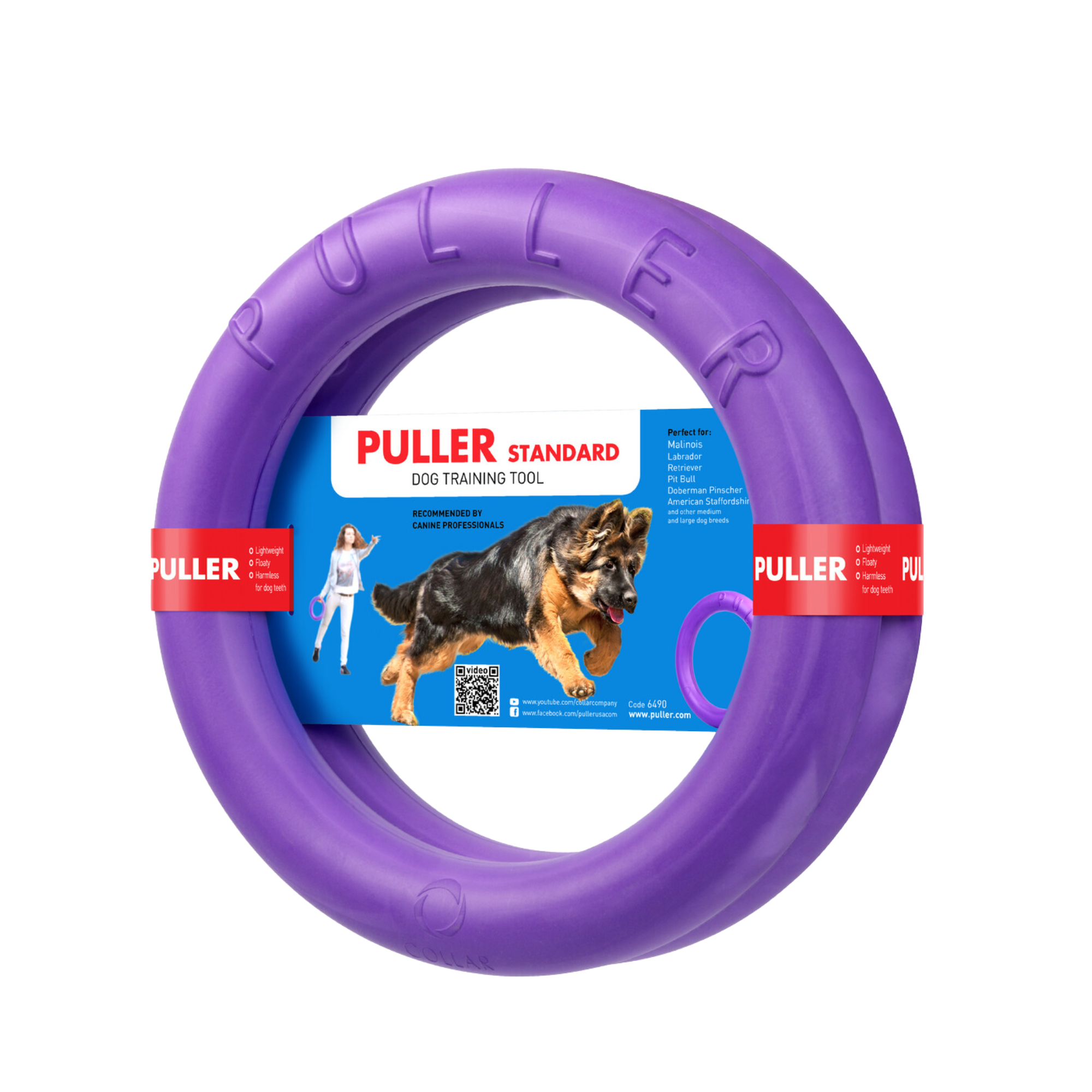 PULLER STANDARD Puller Standard
