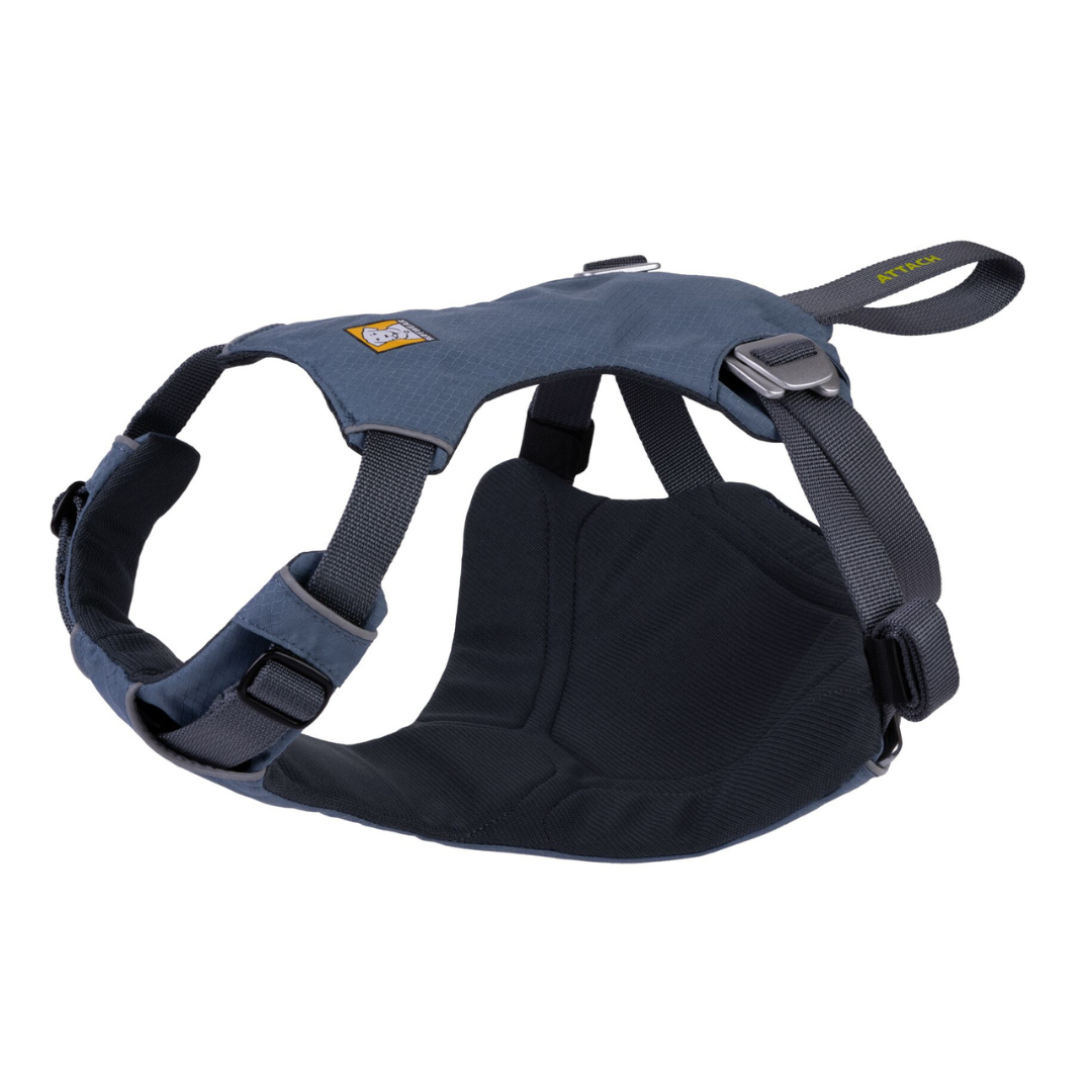 RUFFWEAR Load Up Harness SLBL Slate Blue