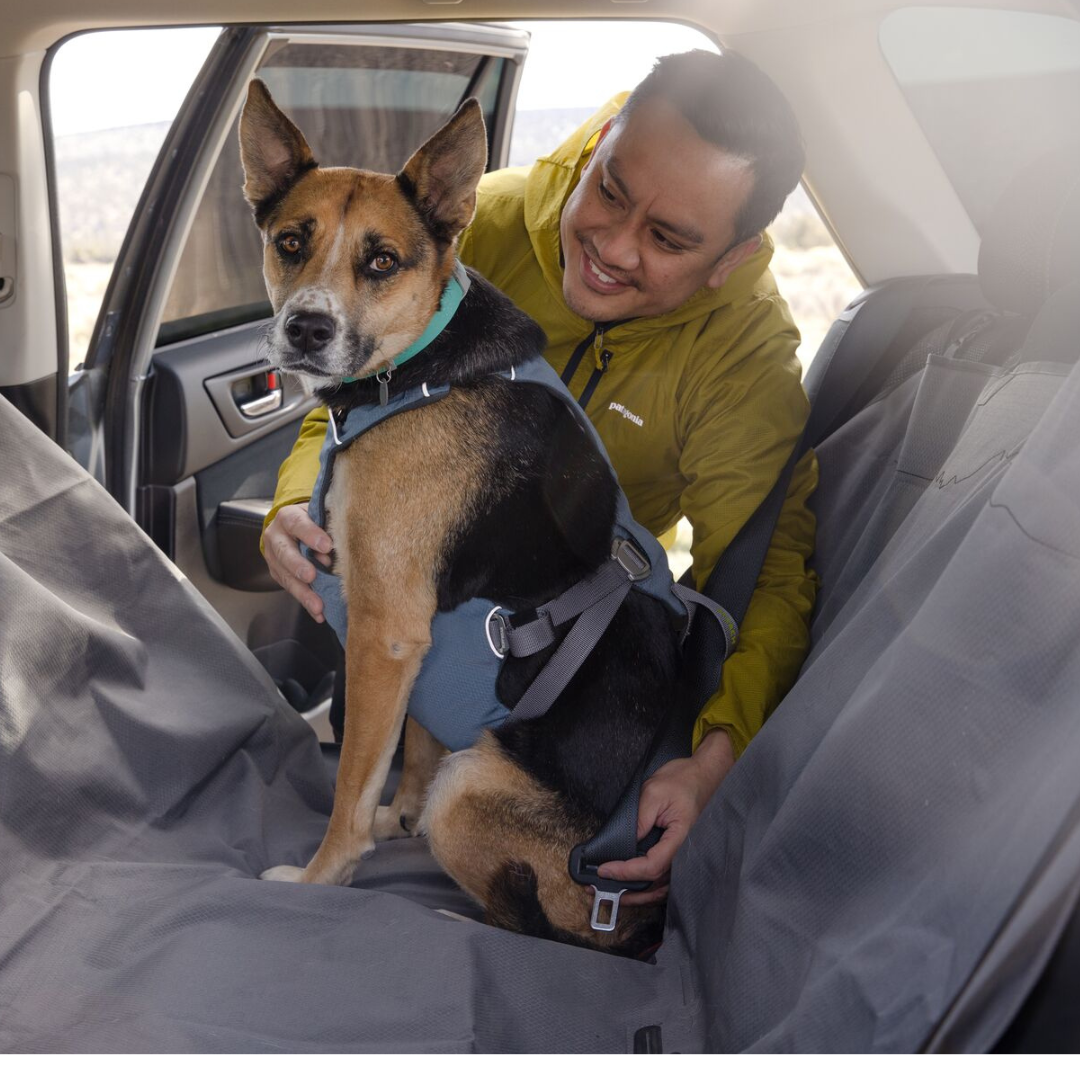 RUFFWEAR Load Up Harness SLBL Slate Blue