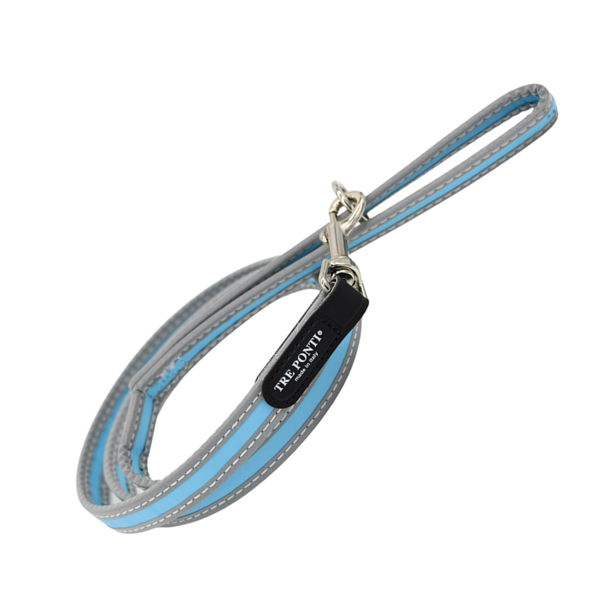 Treponti Small Breeze Leash Light Blue
