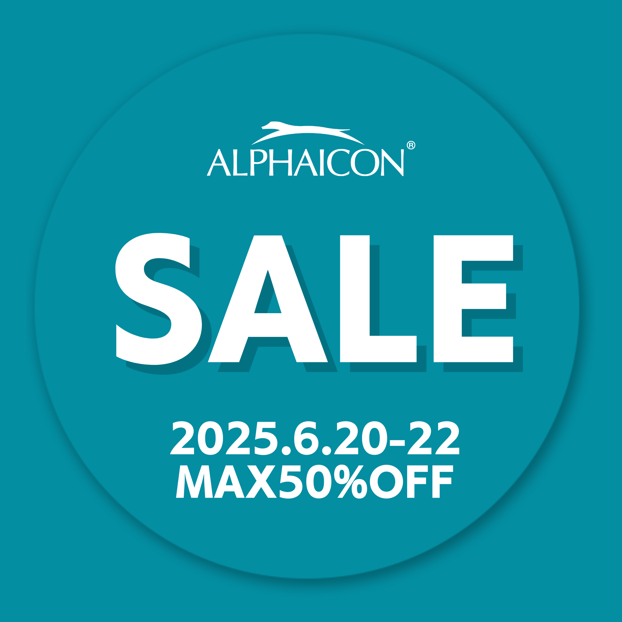 【ALPHAICON SAPPORO　試着サンプル / B品セールのお知らせ】