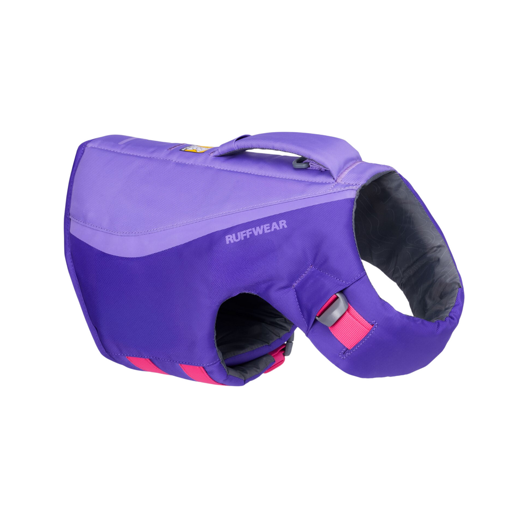 RUFFWEAR/フロートコートライフジャケット/パープルリリィ/Sサイズ froatcort Life Jacket フロートコートライフジャケット パープルリリィ