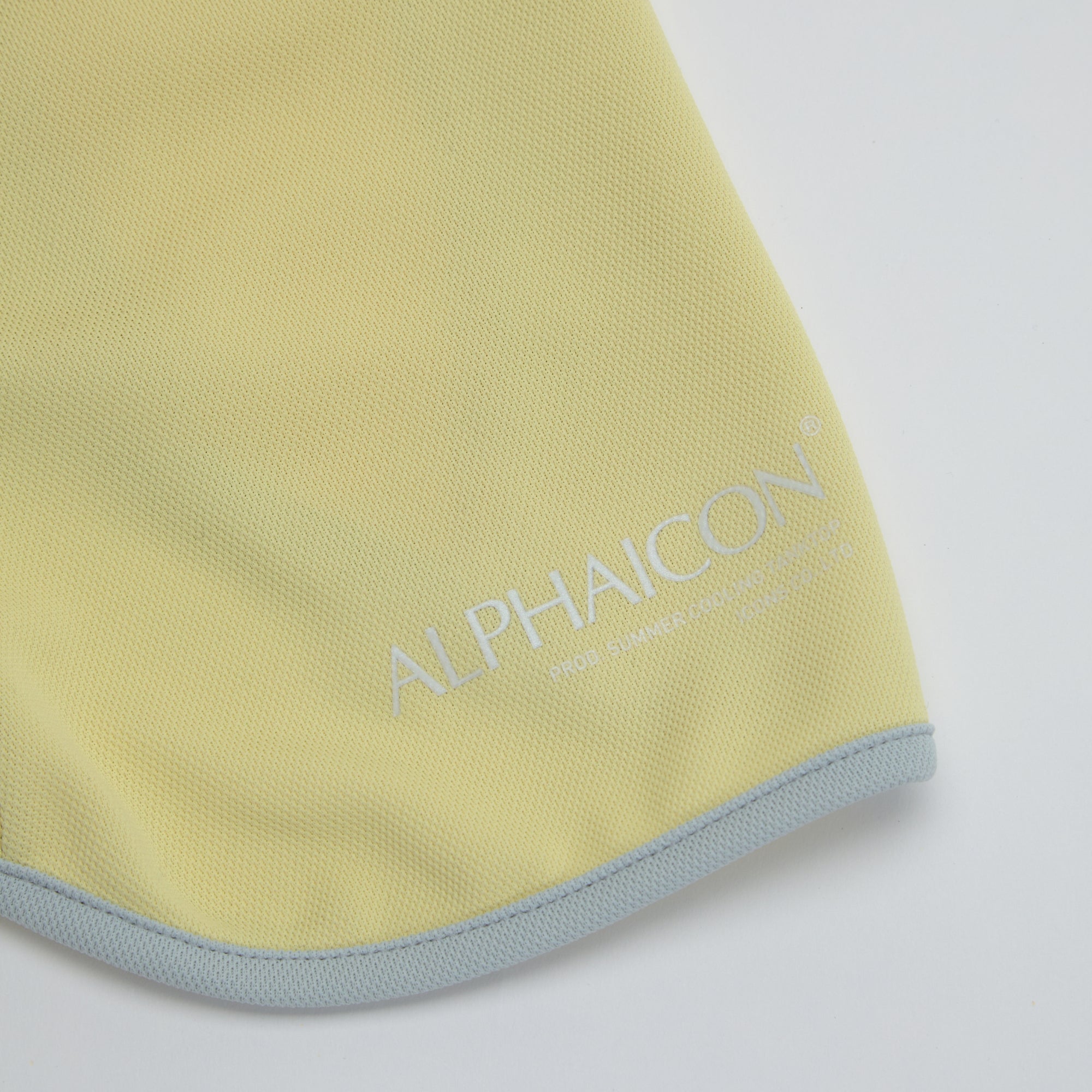 SUMMER COOLING TANKTOP　サマークーリングタンクトップ　SOL