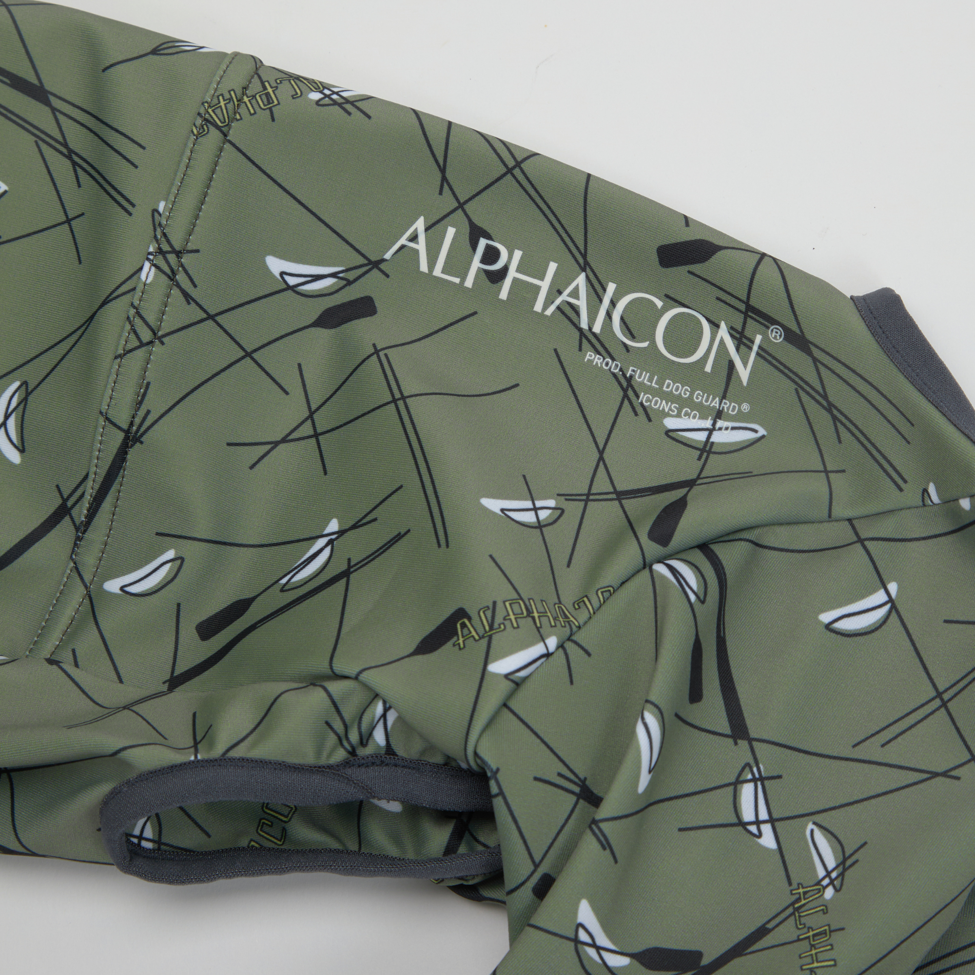 FULL DOG GUARD　フルドッグガード　MOSSY