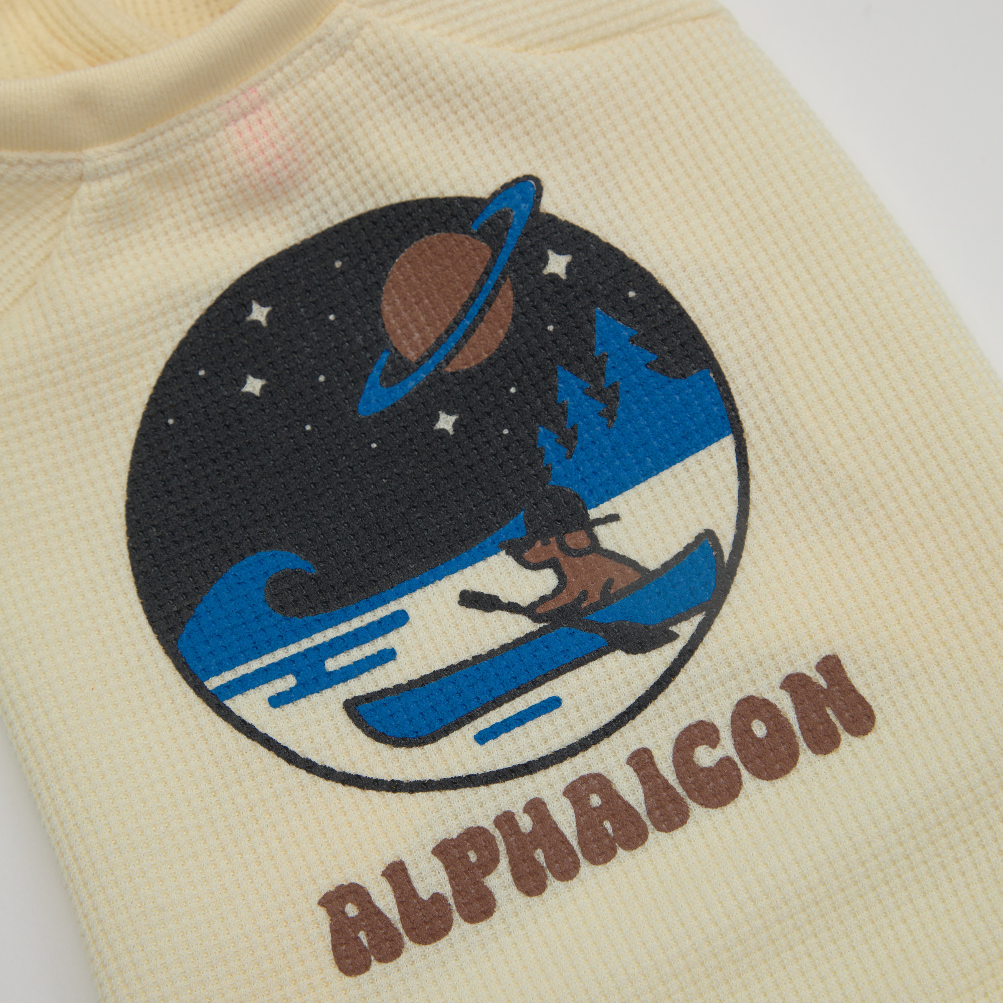 DRY  KNIT TEE　ドライニットティー　TIDE