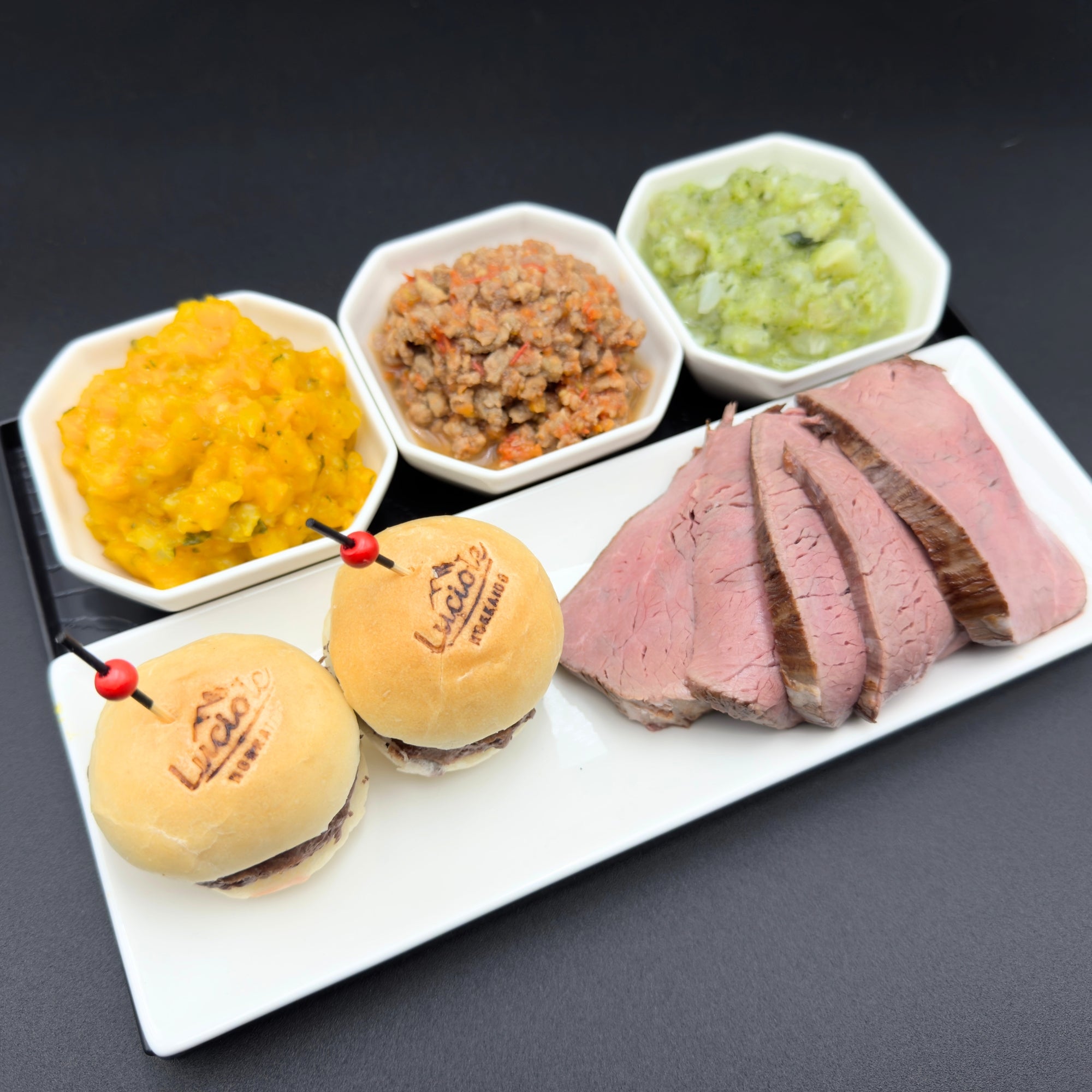 Lucioleスペシャルセット