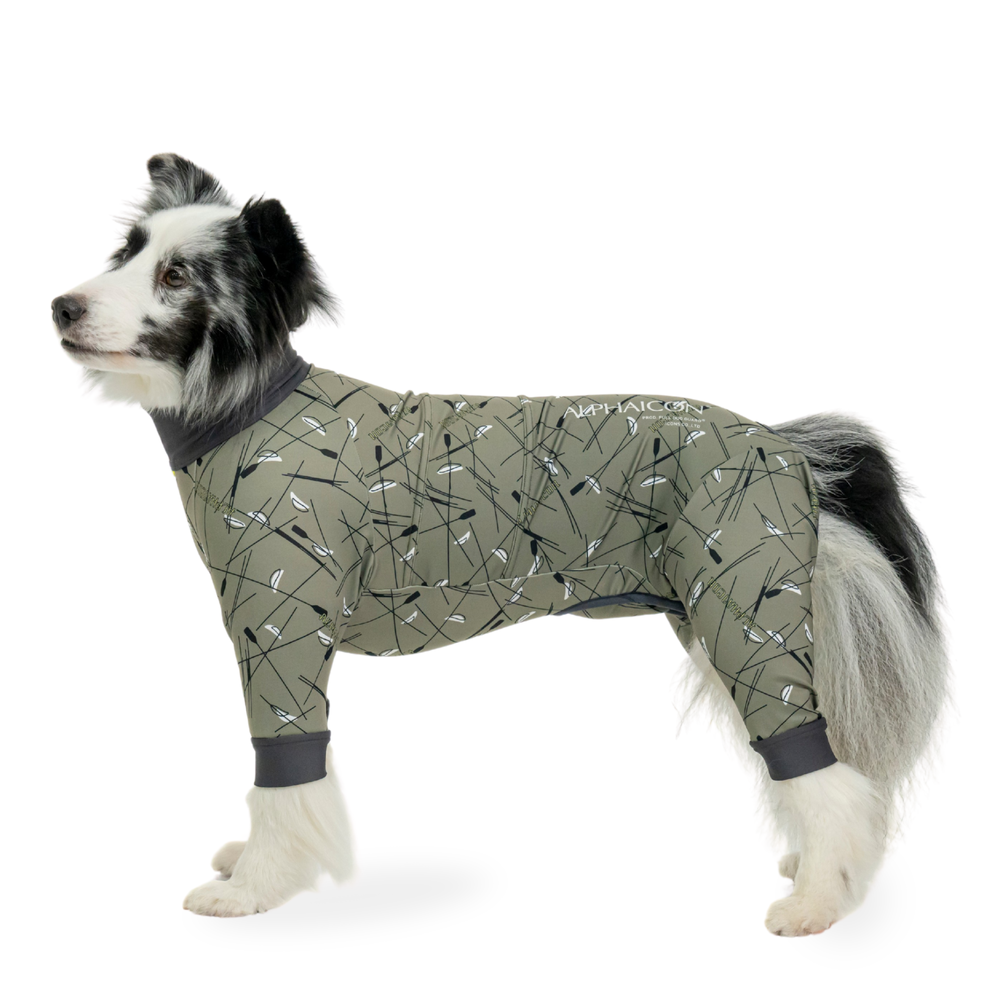 FULL DOG GUARD　フルドッグガード　MOSSY