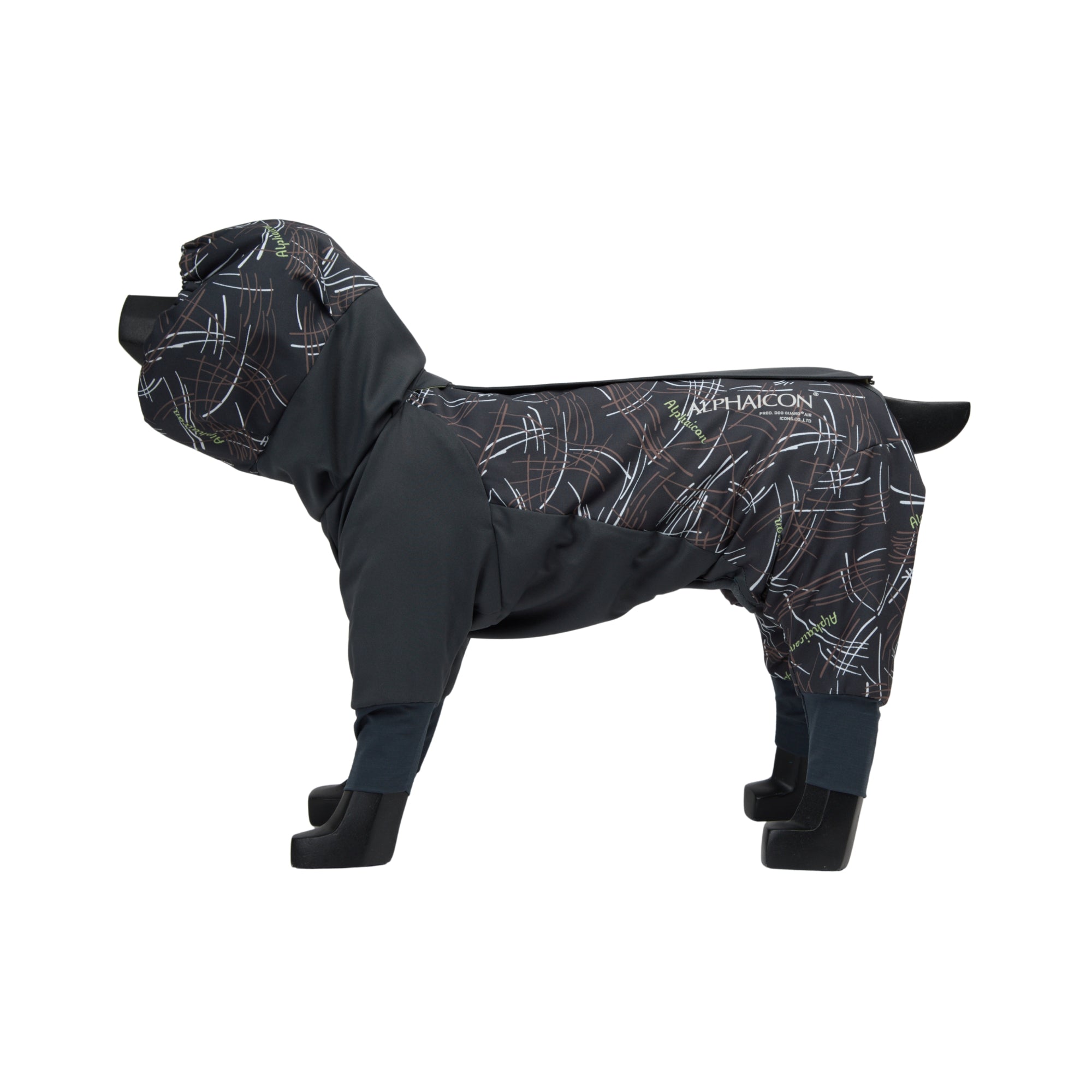 【抽選販売】DOG GUARD AIR　ドッグガード・エア　COSMOS×MINT