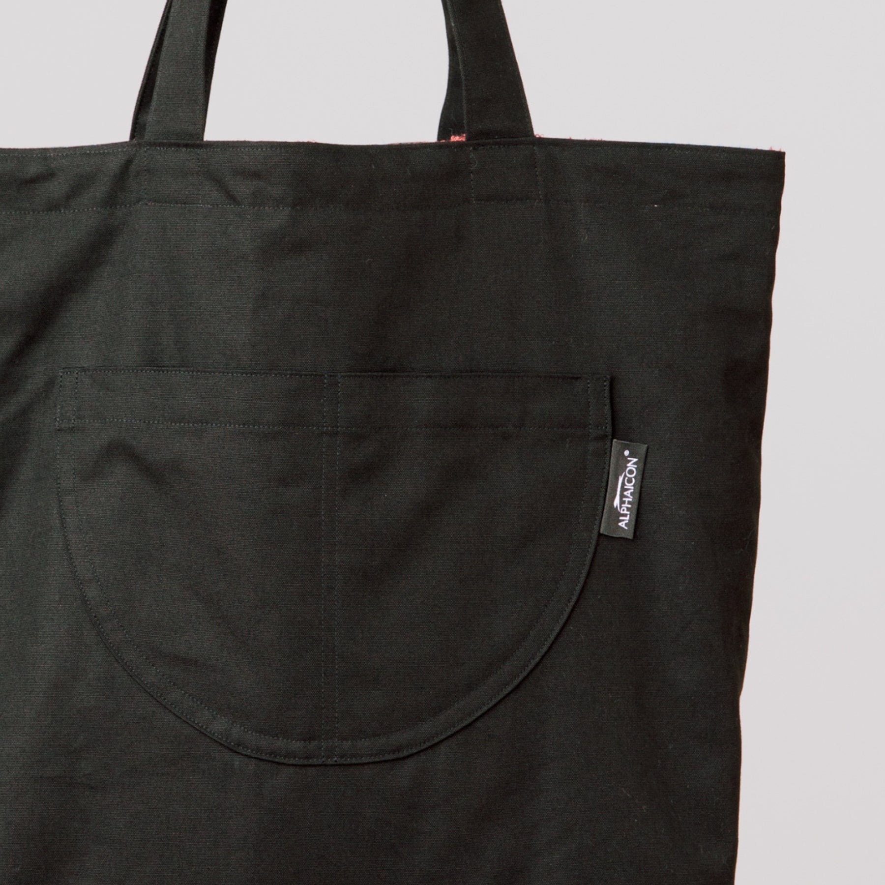 ALPHAICON x Sayuri Nishikubo Tee BLACK