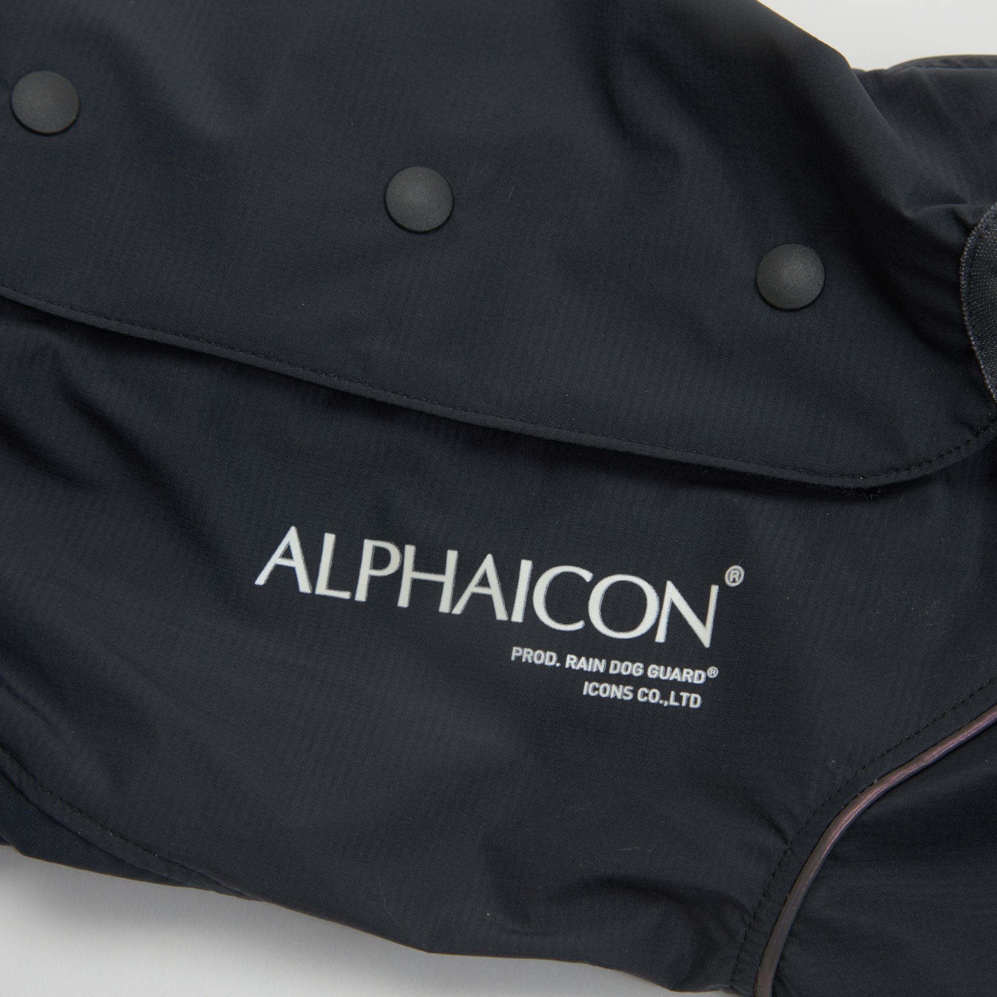 RAIN DOG GUARD　レインドッグガード　ONYX