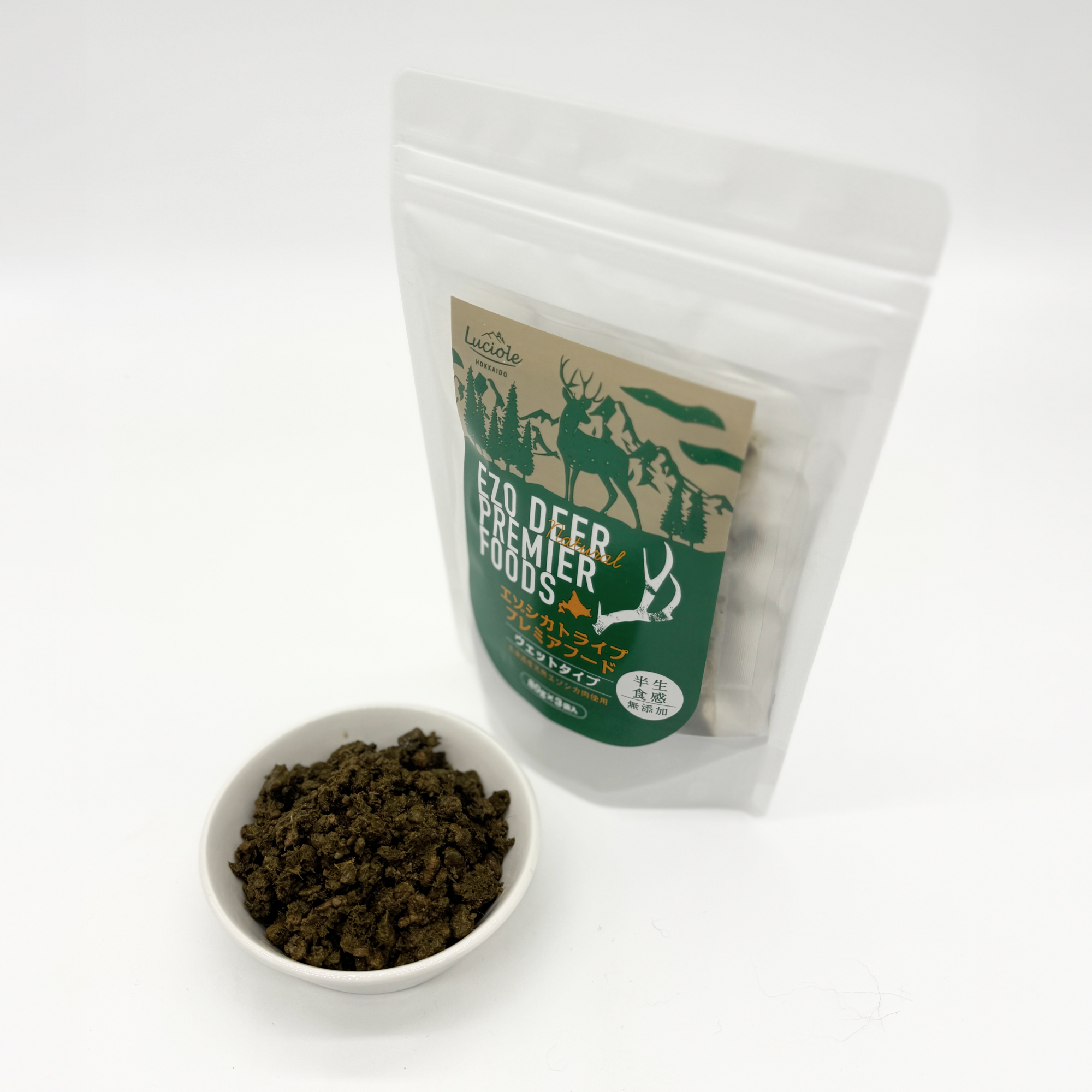 Sika deer premier food 