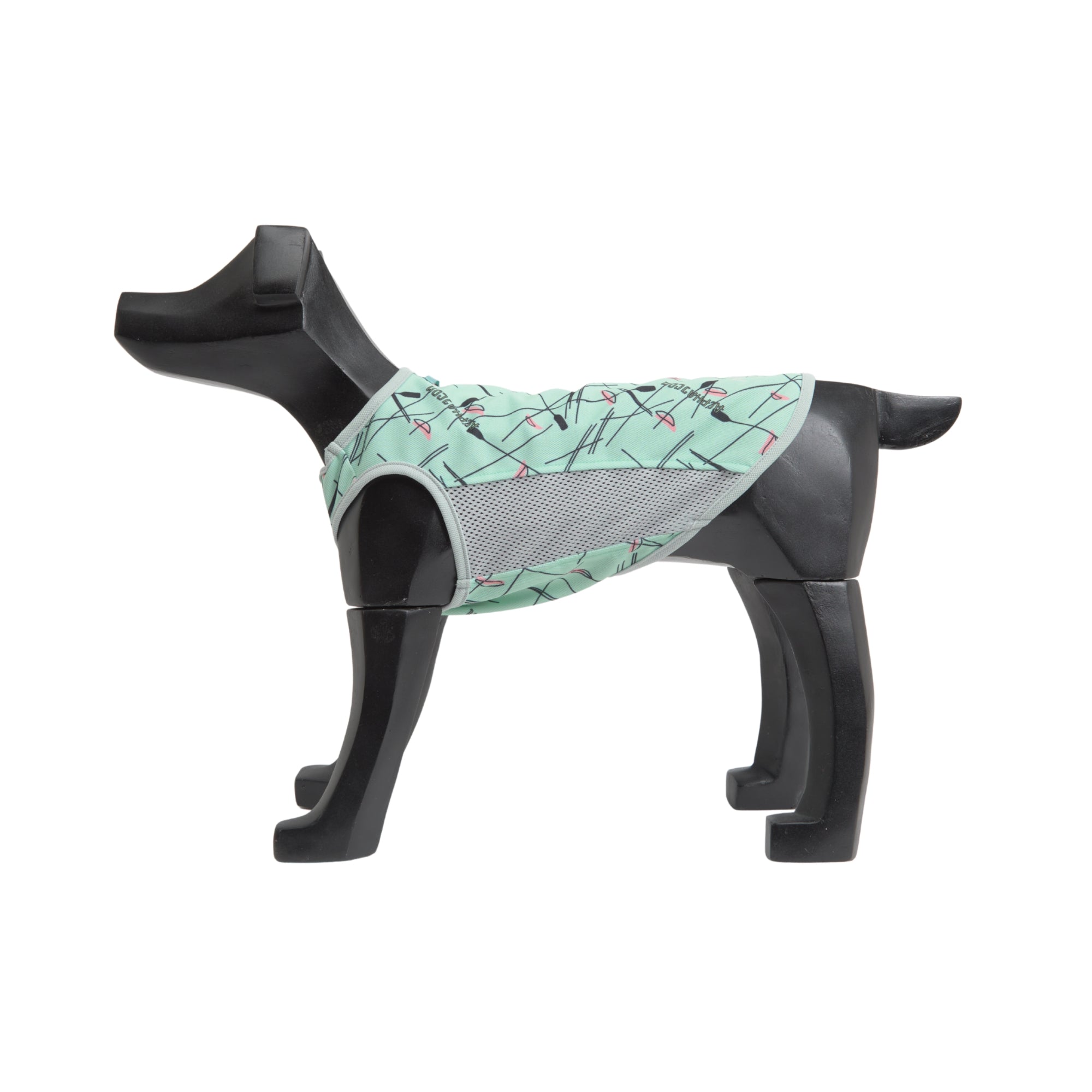 SUMMER COOLING TANKTOP　サマークーリングタンクトップ　EDDY