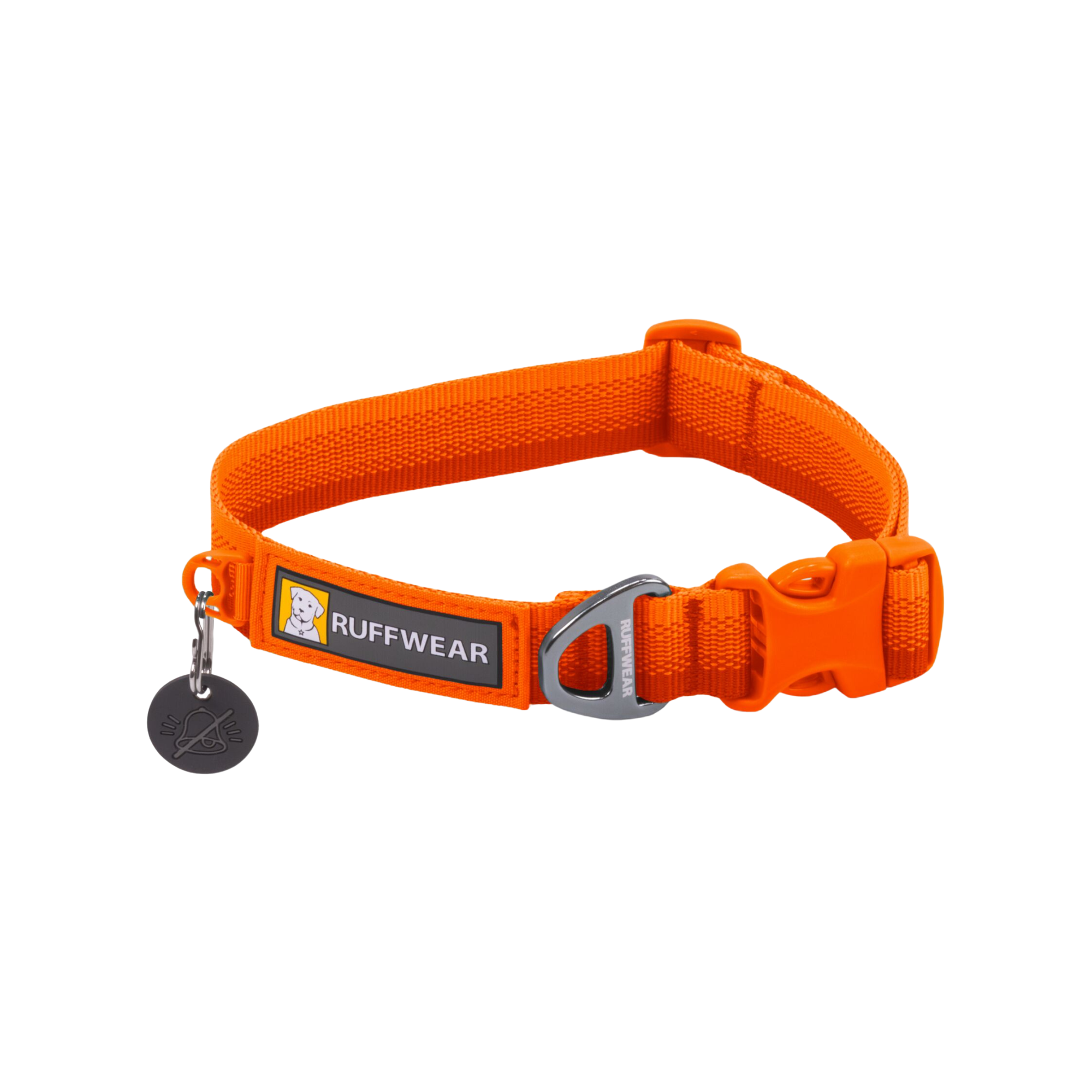 RUFFWEAR　フロントレンジカラー　ブレイズオレンジ
