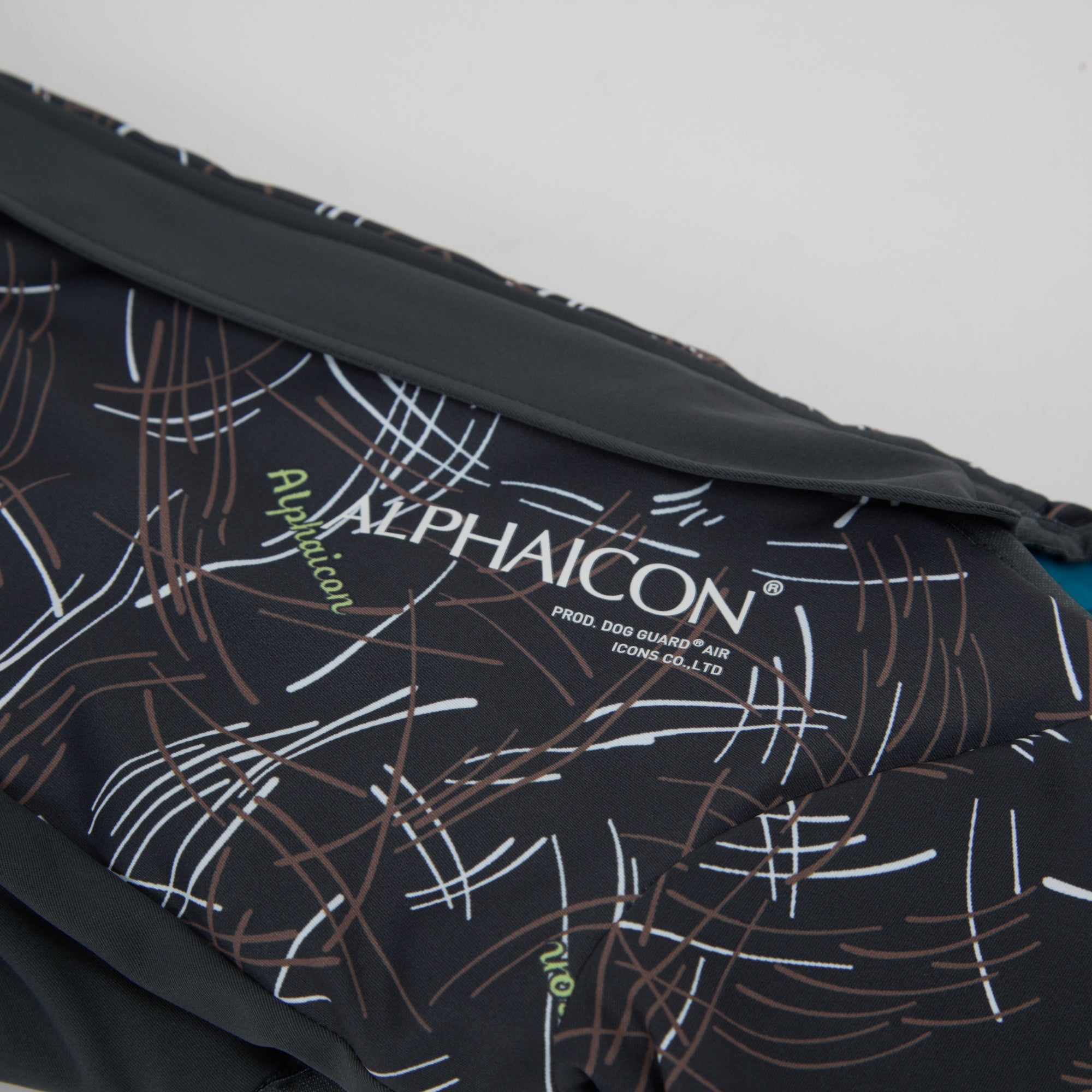 【抽選販売】DOG GUARD AIR　ドッグガード・エア　COSMOS×MINT