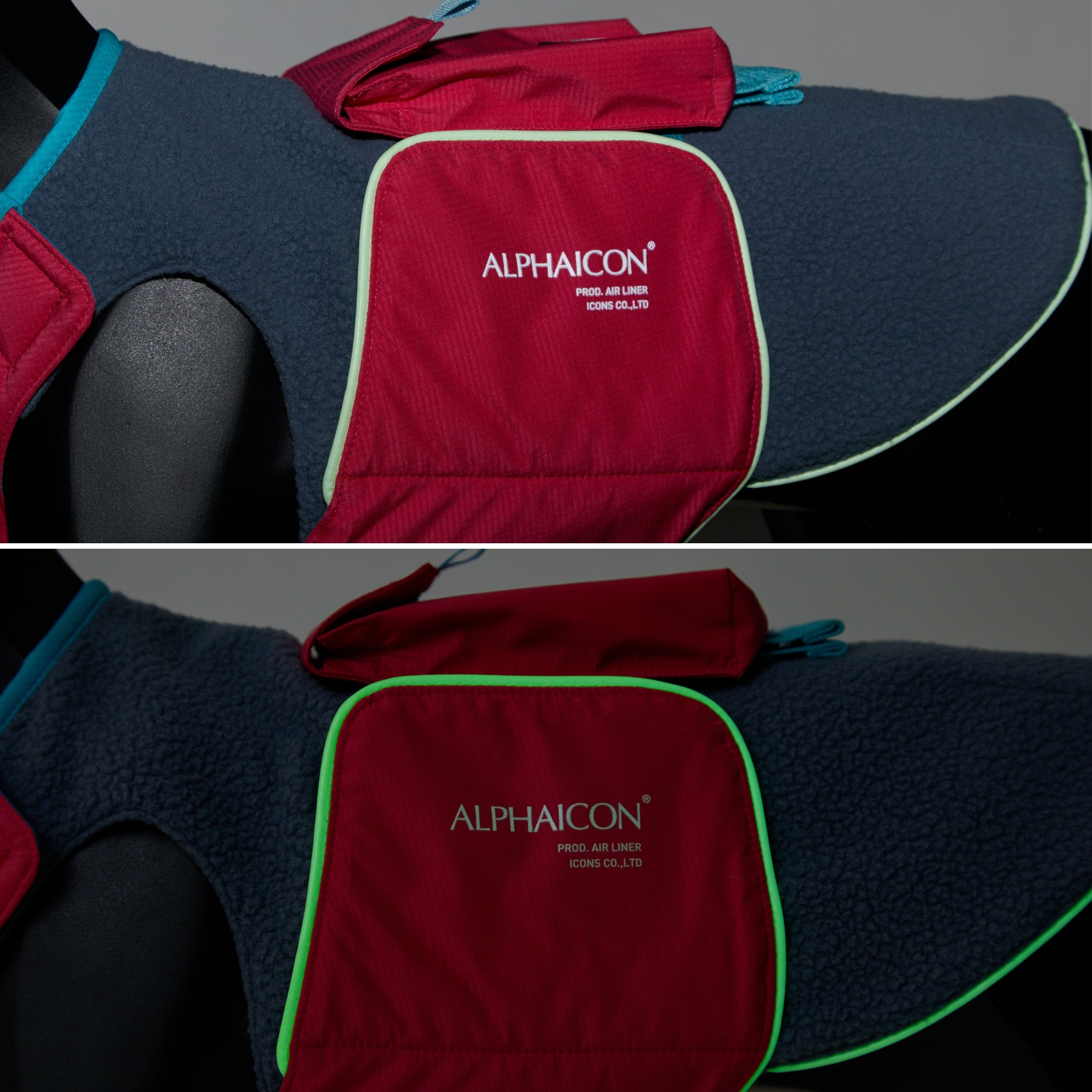 【抽選販売】AIR LINER エアライナー RETRO SKI