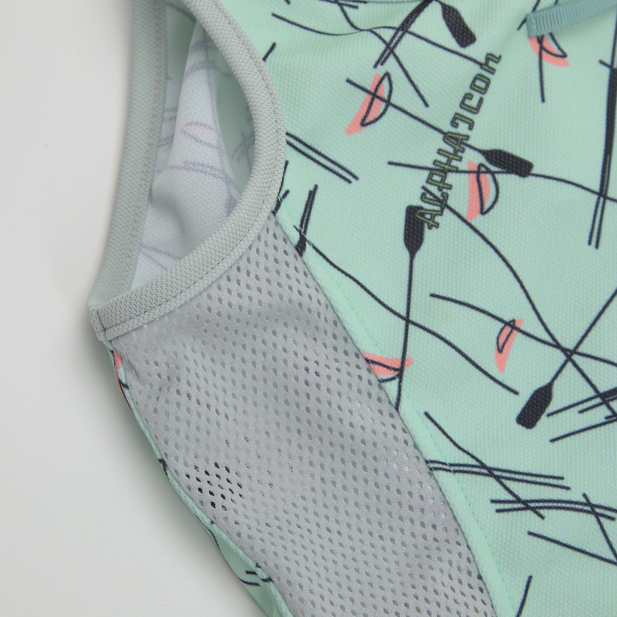 SUMMER COOLING TANKTOP　サマークーリングタンクトップ　EDDY