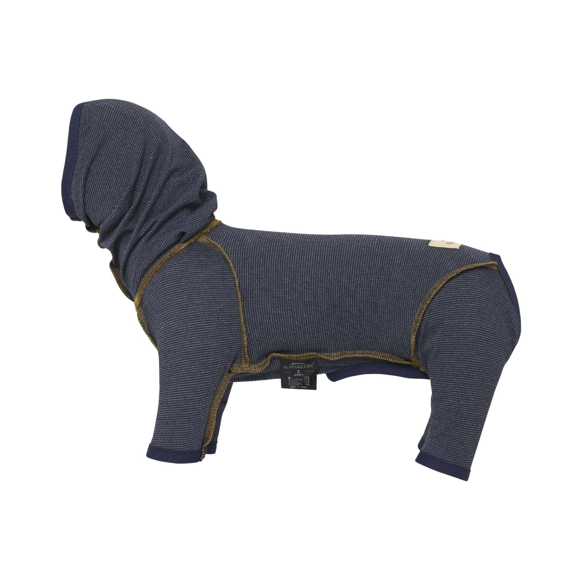 ALLERGY DOG WEAR　アレルギードッグウェア　INDIGO