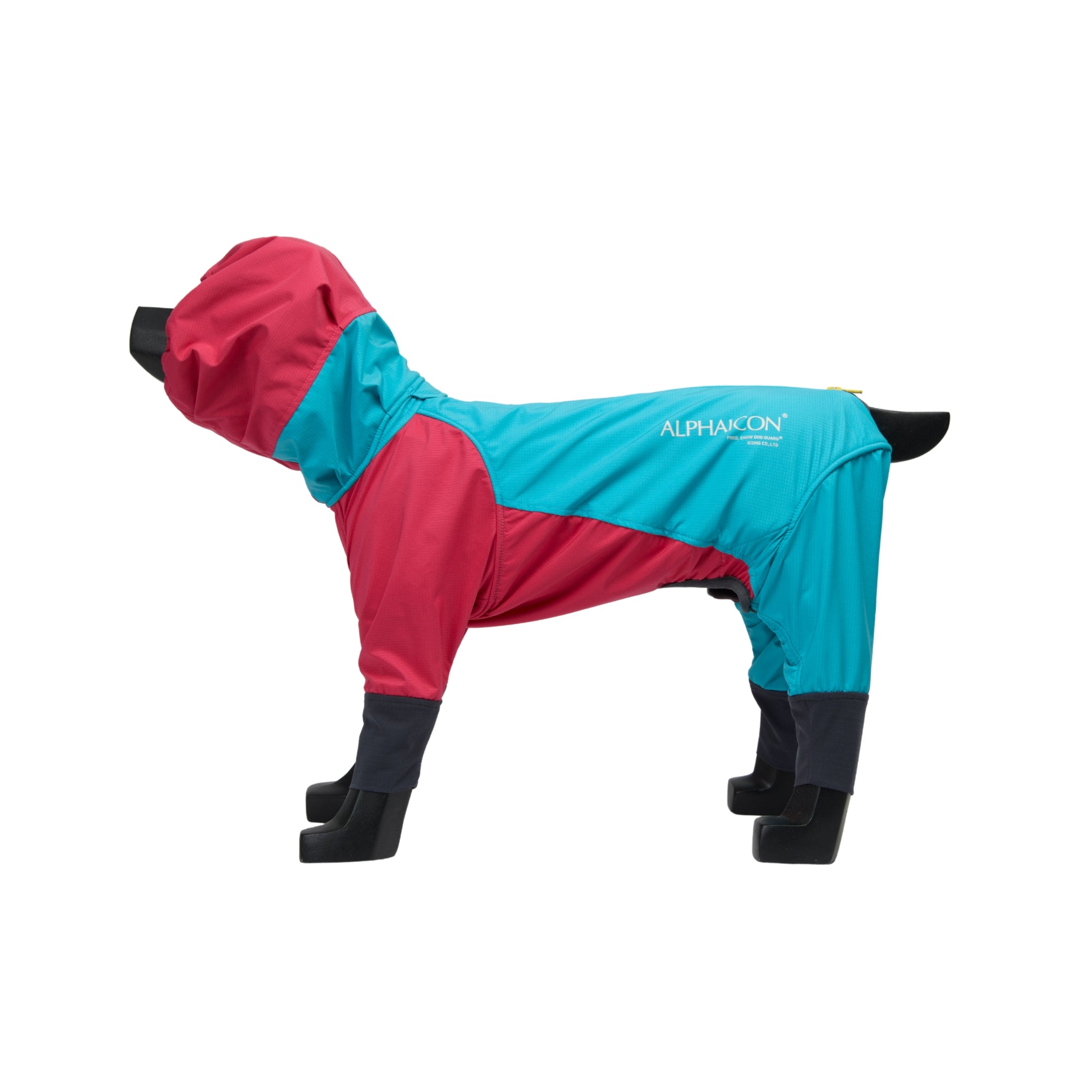 SNOW DOG GUARD RETRO SKI