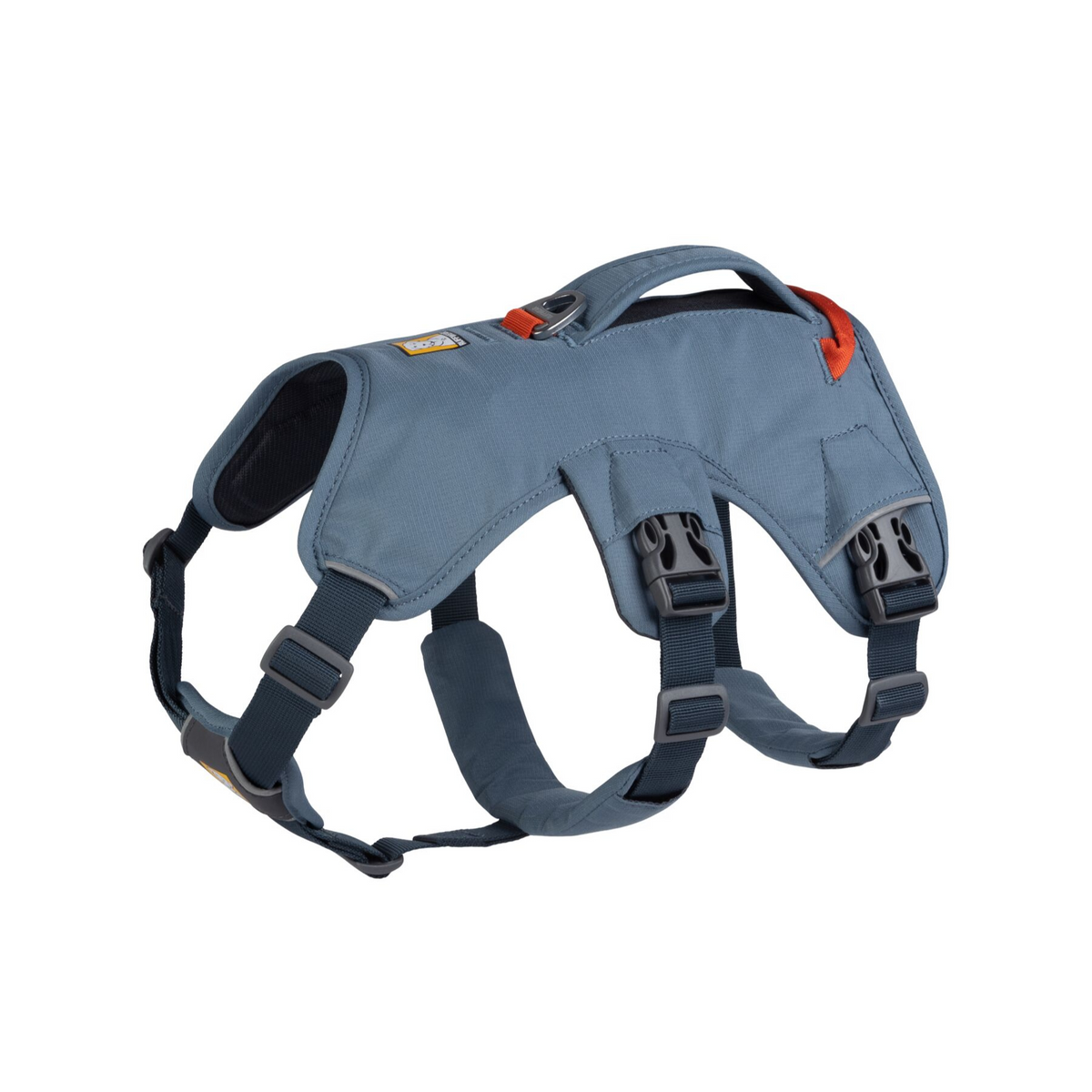 RUFFWEAR 犬用ハーネス STBL RUFFWEAR ウェブマスターハーネス STBL スレートブルー