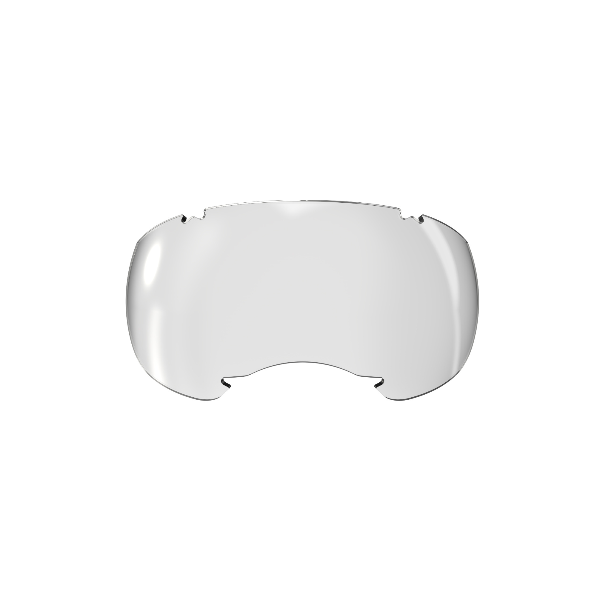 REXSPECS V2 Dog Goggle Replacement Lens Blue Mirror