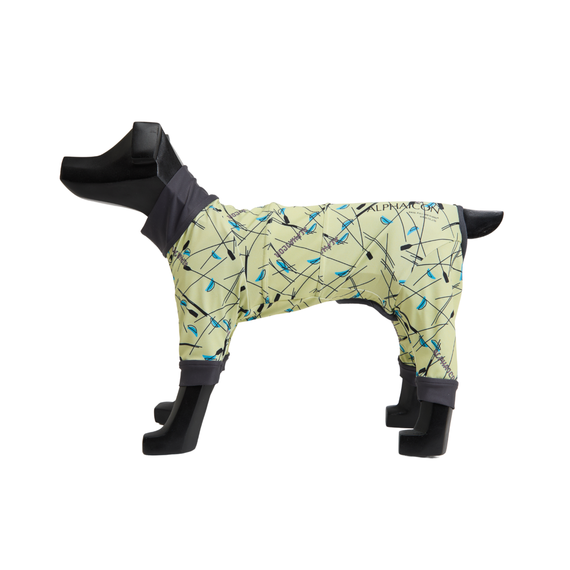 FULL DOG GUARD　フルドッグガード　LIME GLOW