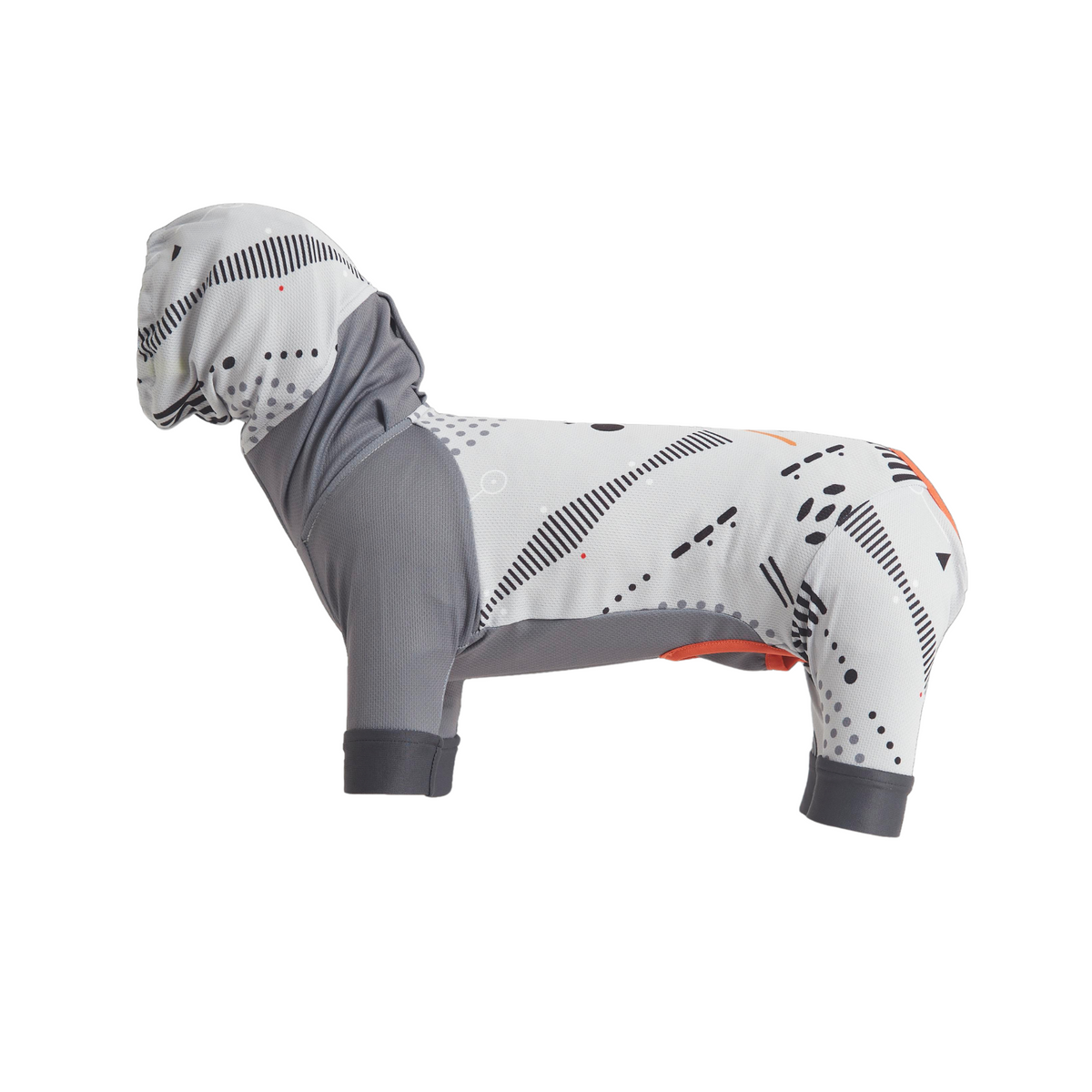 DOG GUARD COOL ドッグガードクール DIGITAL GRAY