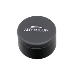 ALPHAICON　ロゴ入りおやつ缶
