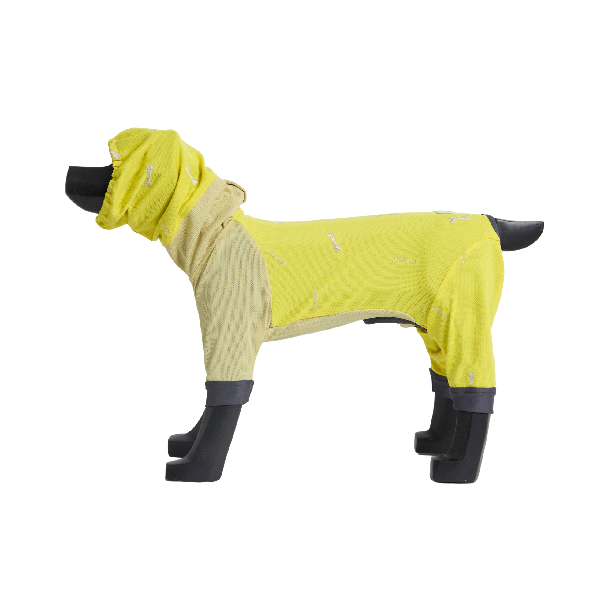 ALPHAICON フルドッグガード 2XL ALPHAICON (2XLサイズ)ドッグガードクールとハンターハーネス