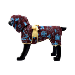 DOGGY ROBE Doggy Robe Gray