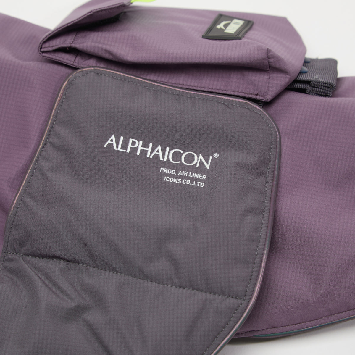 AIR LINER エアライナー SMOKED PLUM