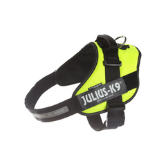 Julius IDC Harness Neon Green