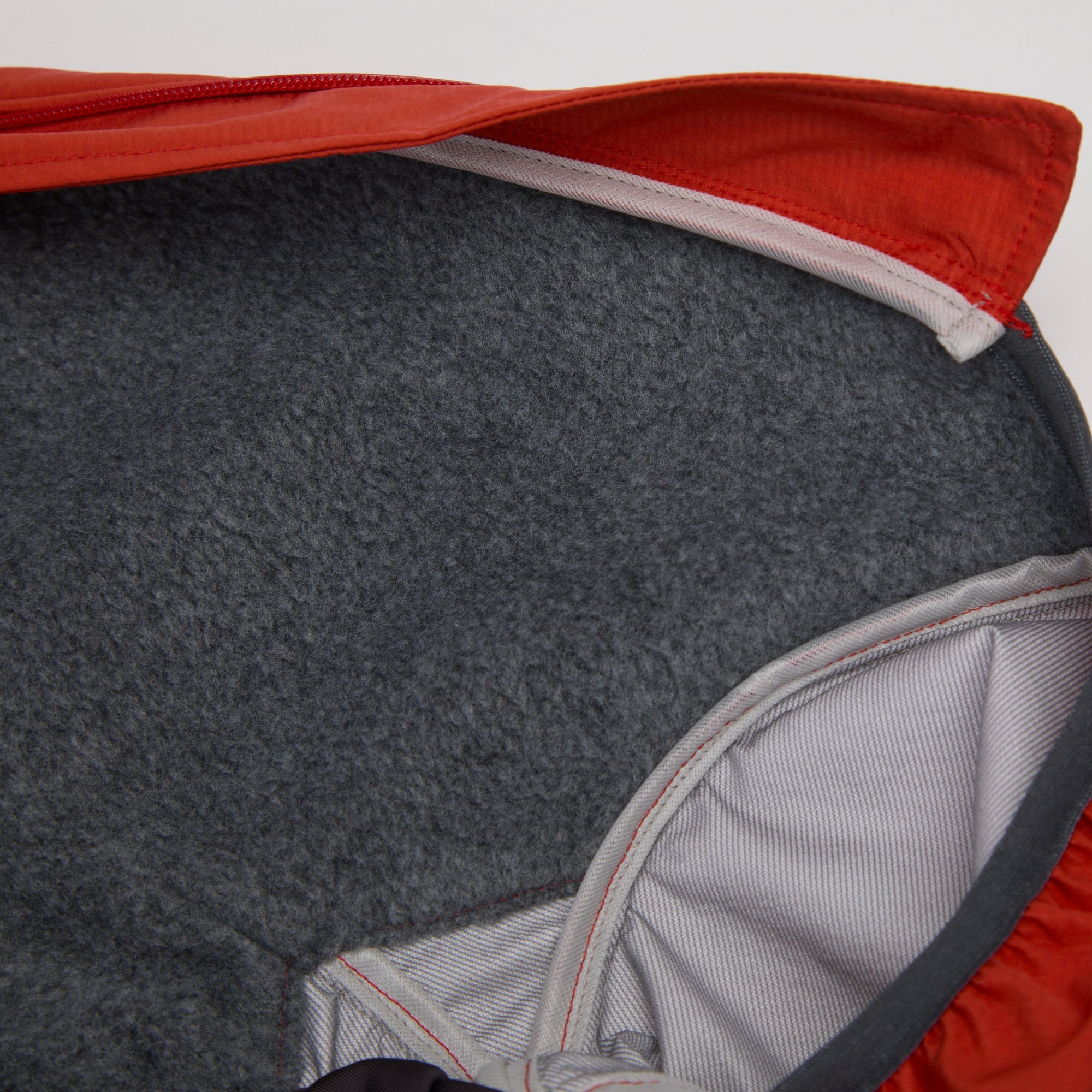 SNOW DOG GUARD　スノードッグガード　VINTAGE RED