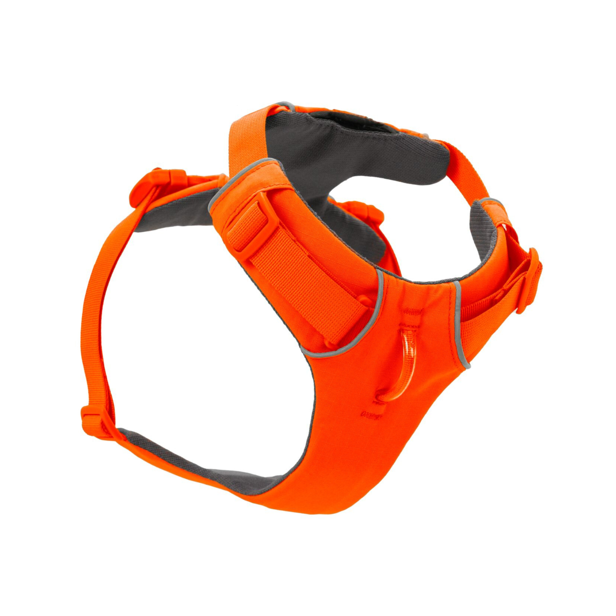 RUFFWEAR　フロントレンジハーネス　ブレイズオレンジ