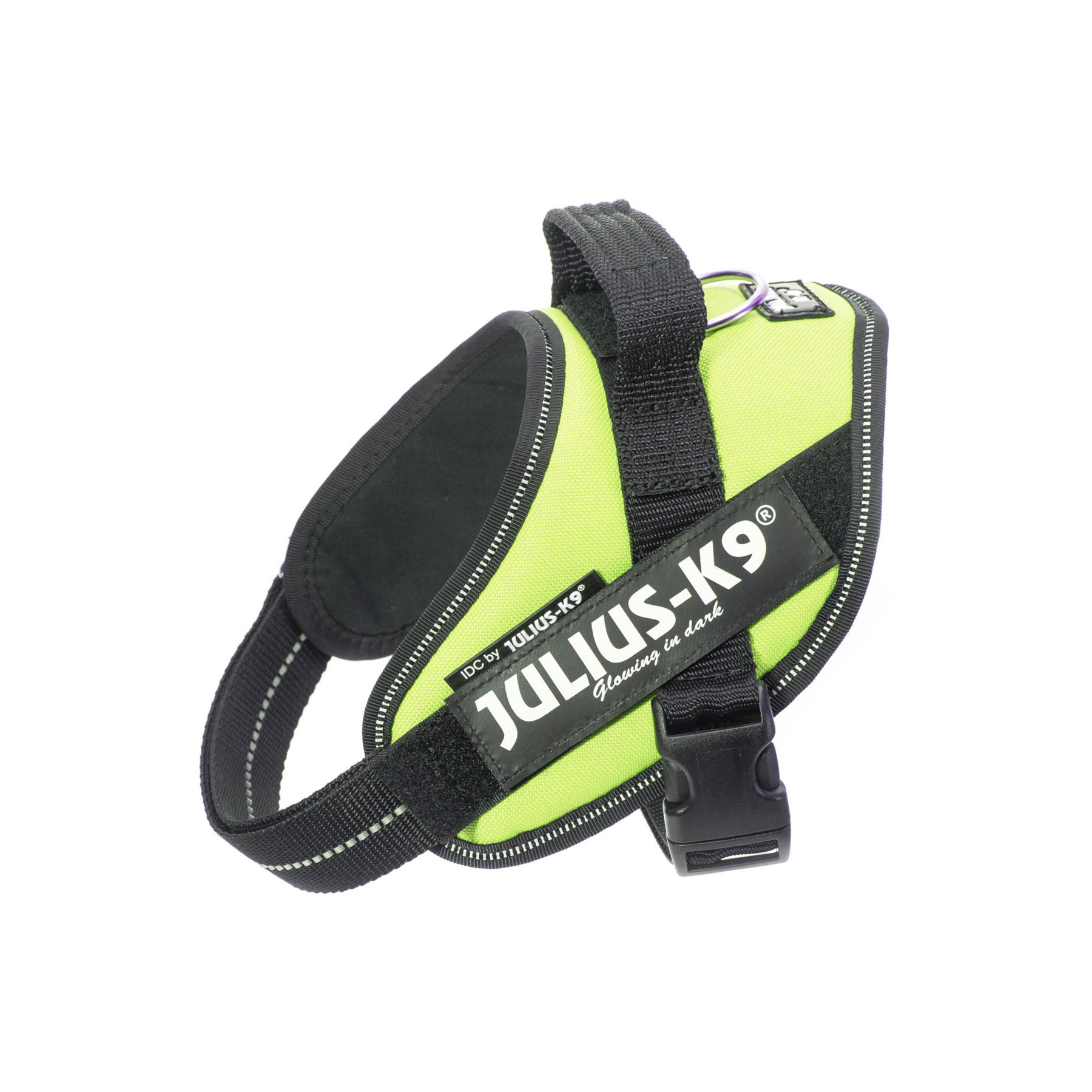 Julius IDC Harness Neon Green