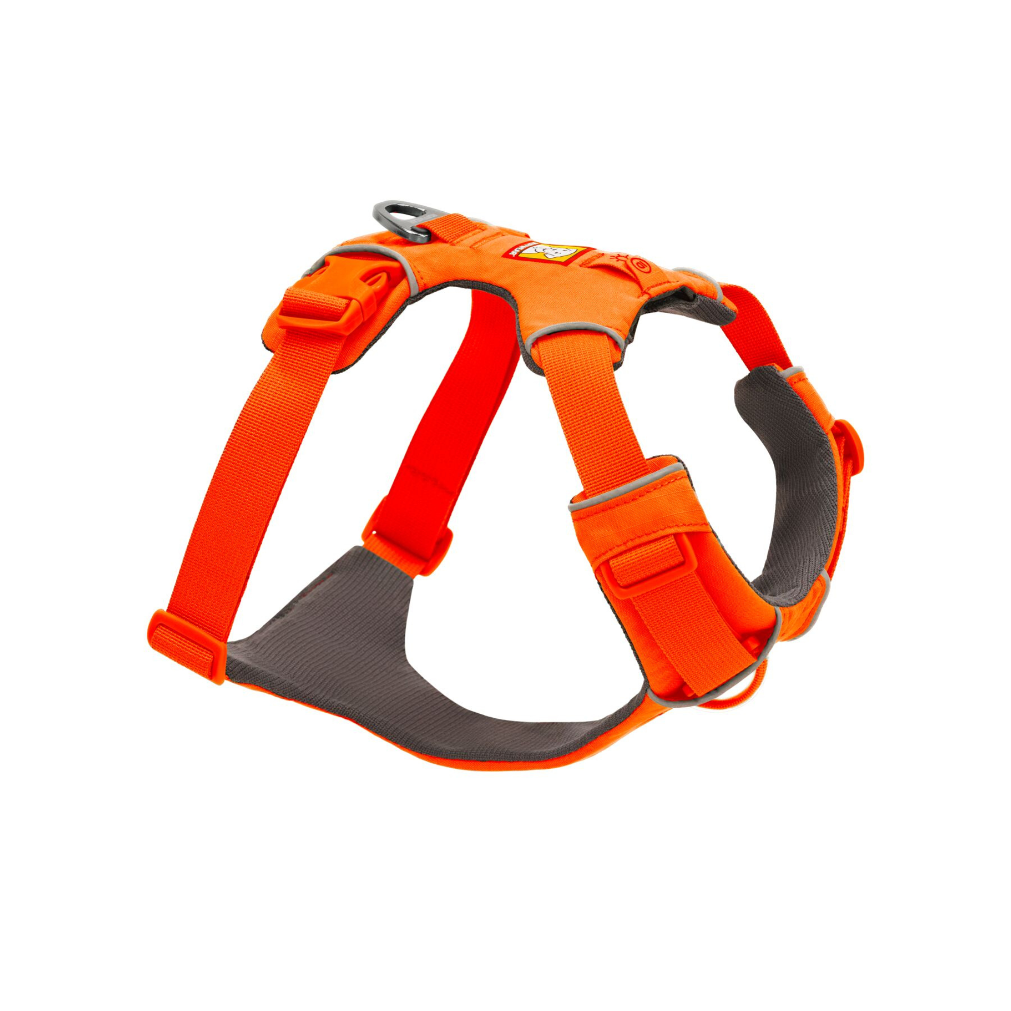 RUFFWEAR　フロントレンジハーネス　ブレイズオレンジ