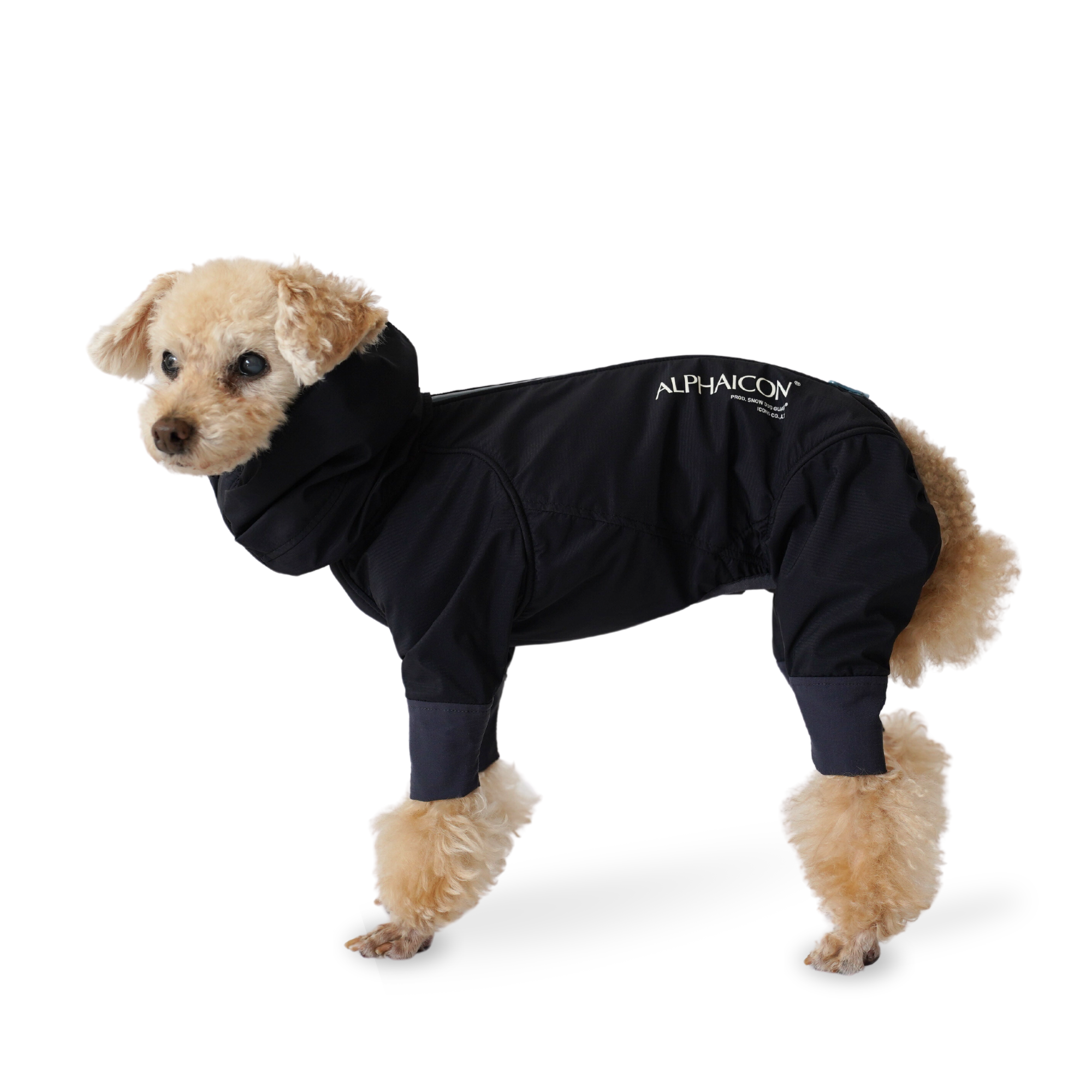 SNOW DOG GUARD BLACK