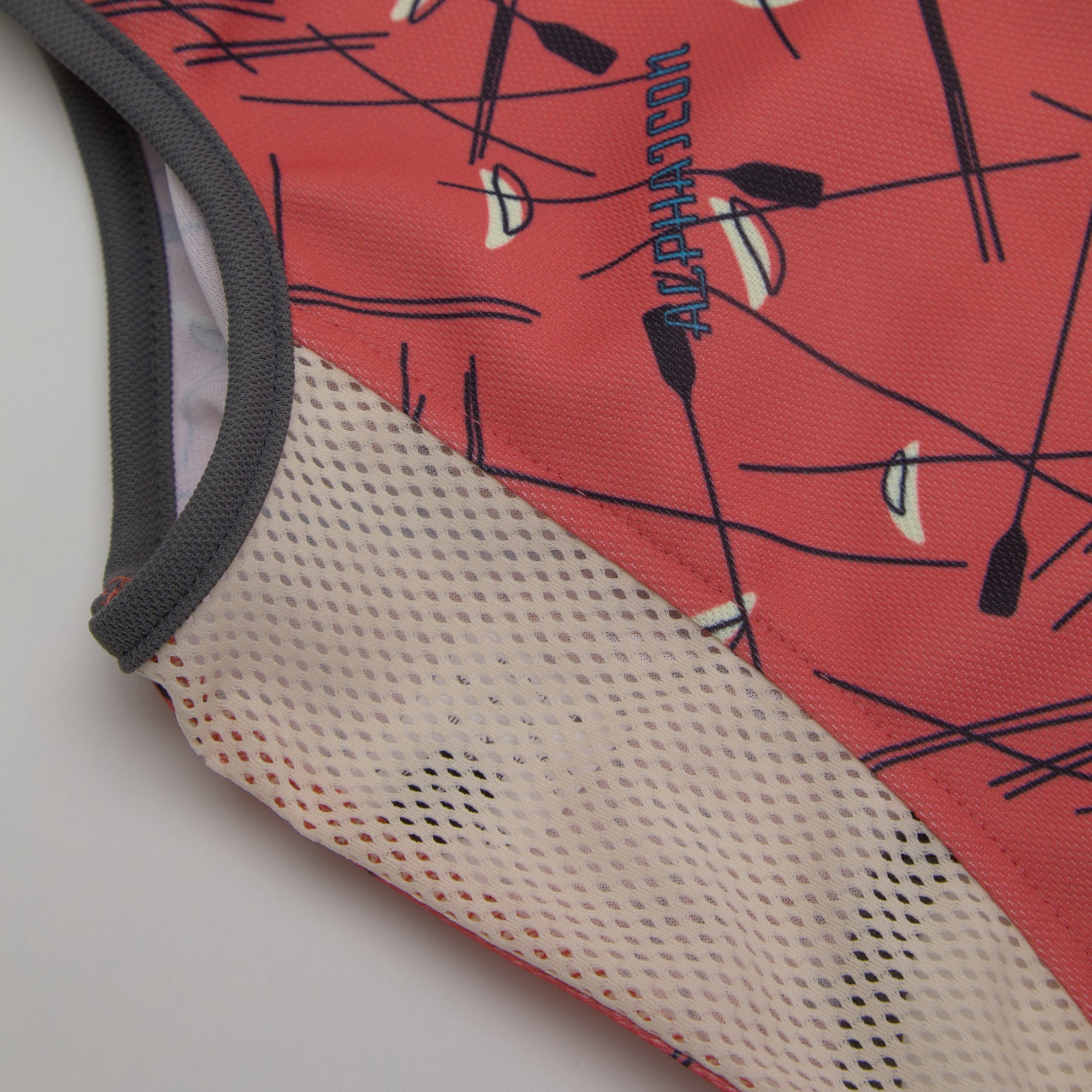 SUMMER COOLING TANKTOP　サマークーリングタンクトップ　SUNSET