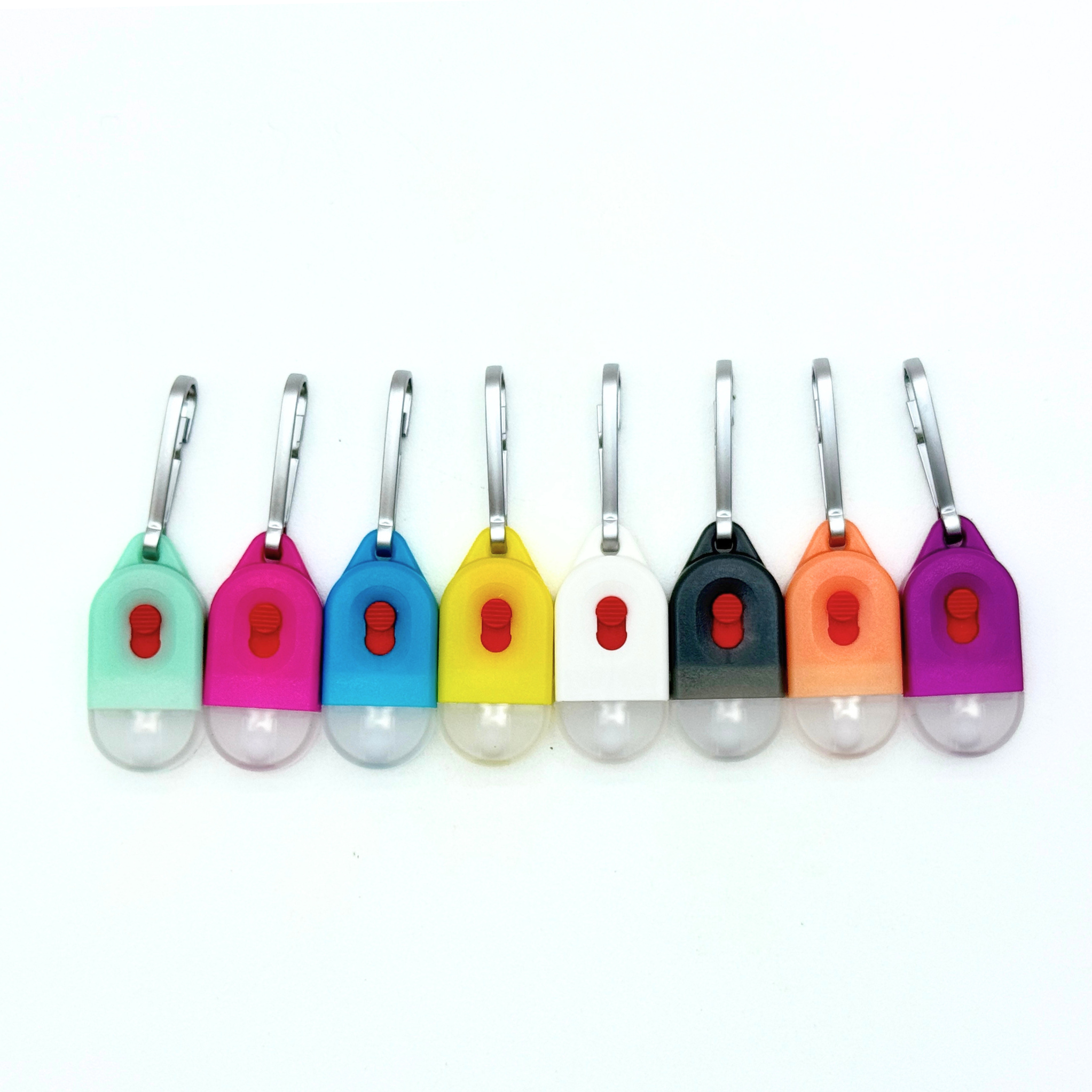 ABITAX Tag Light　サーモン