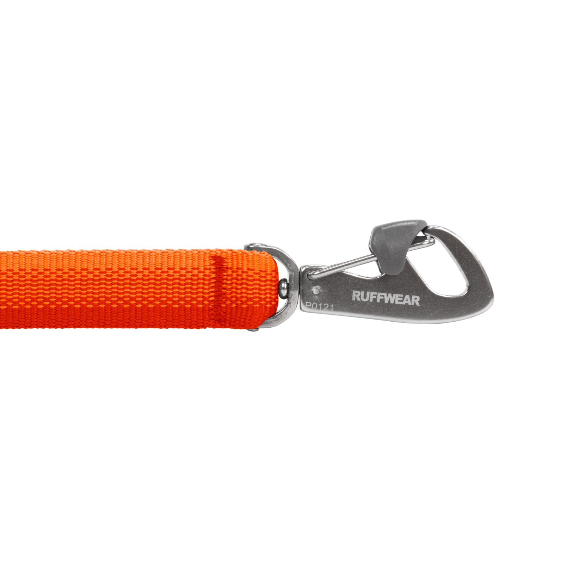 RUFFWEAR　フロントレンジリーシュ　ブレイズオレンジ