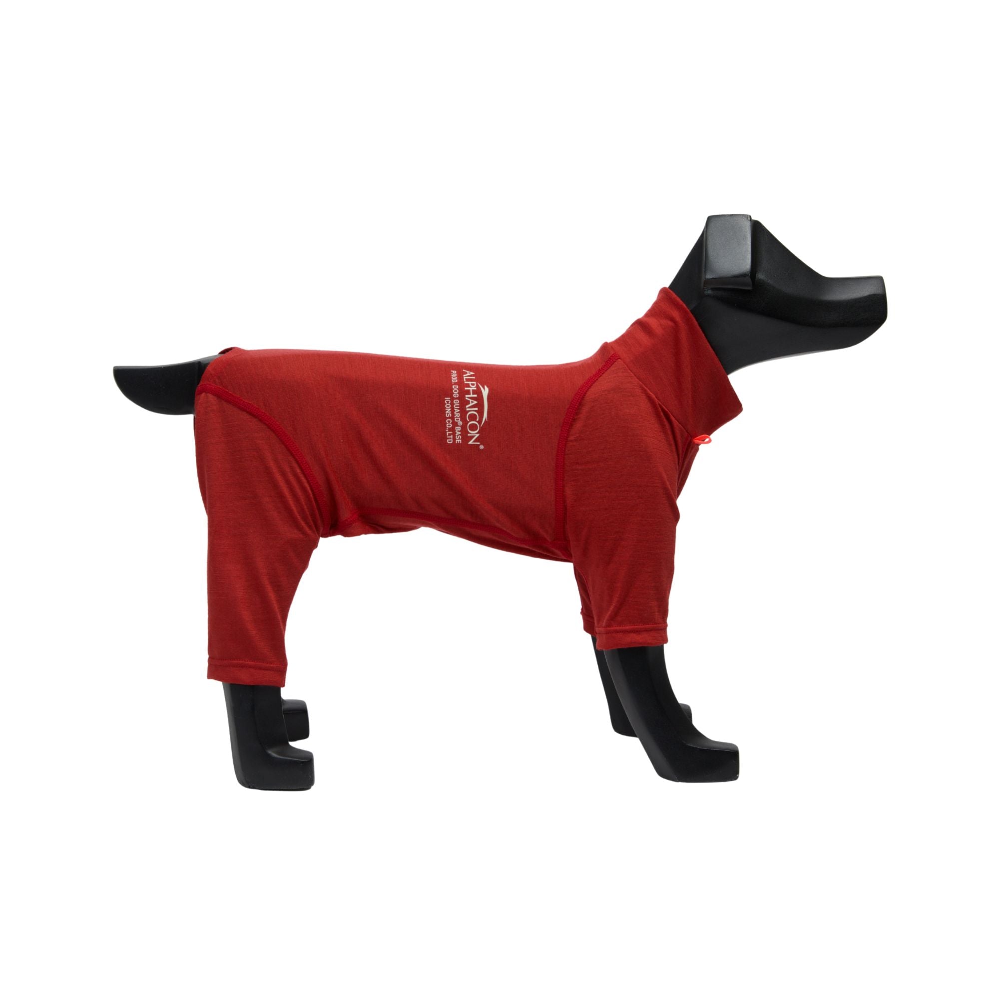 【抽選販売】DOG GUARD BASE　ドッグガードベース　VINTAGE RED　